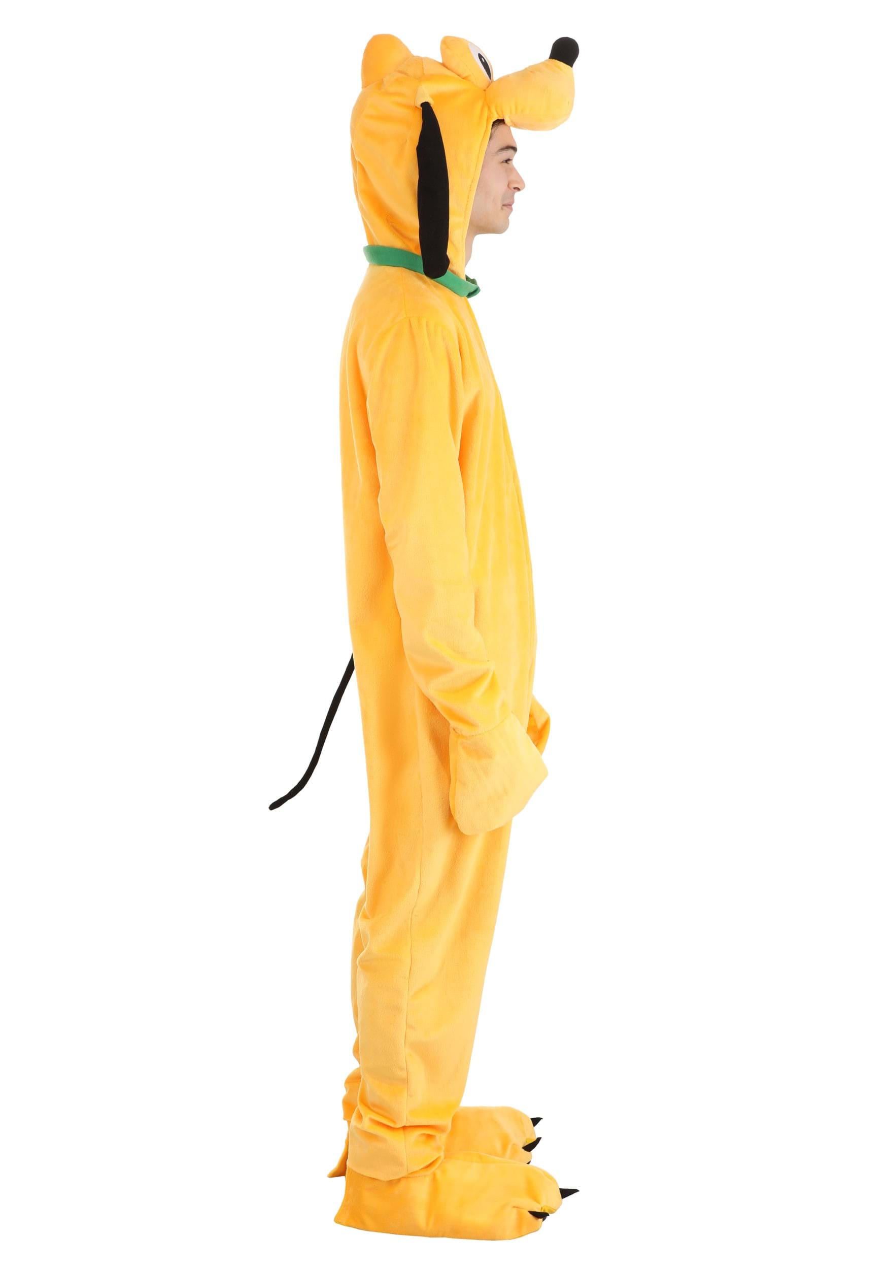 Men's Disney Pluto Costume