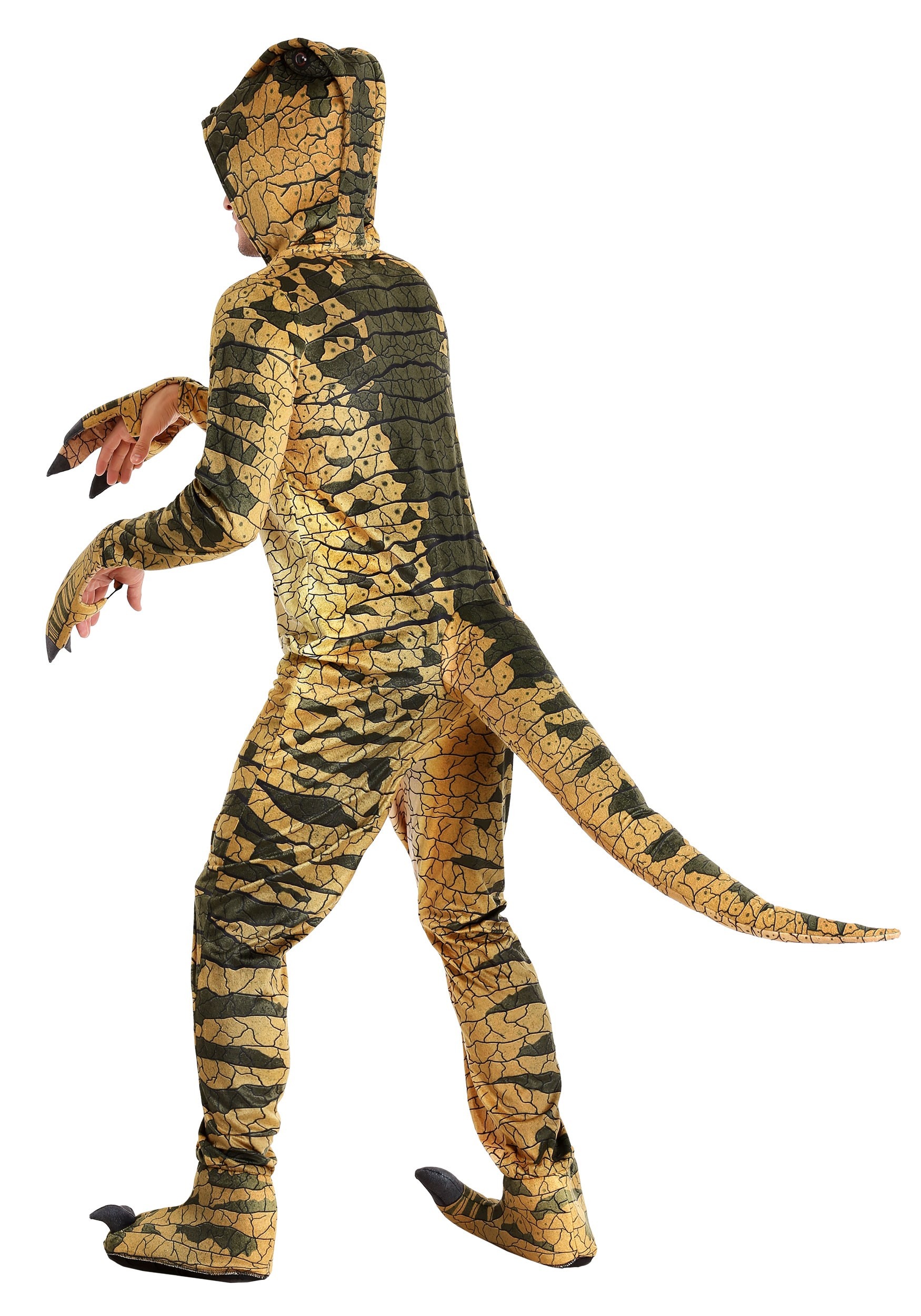 Adult Velociraptor Costume
