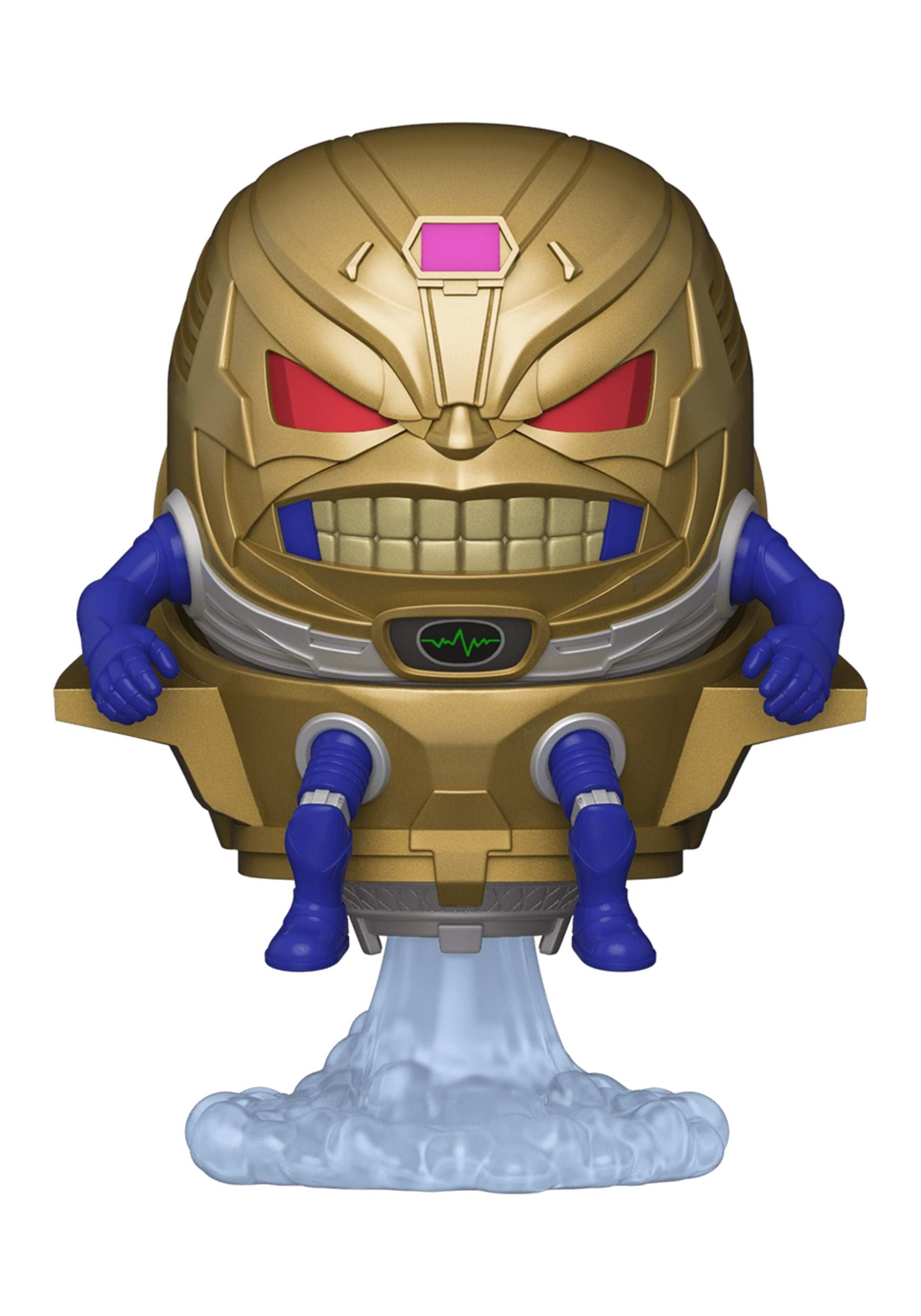 POP! Marvel: Ant-Man and the Wasp: Quantumania - M.O.D.O.K. Vinyl Figure