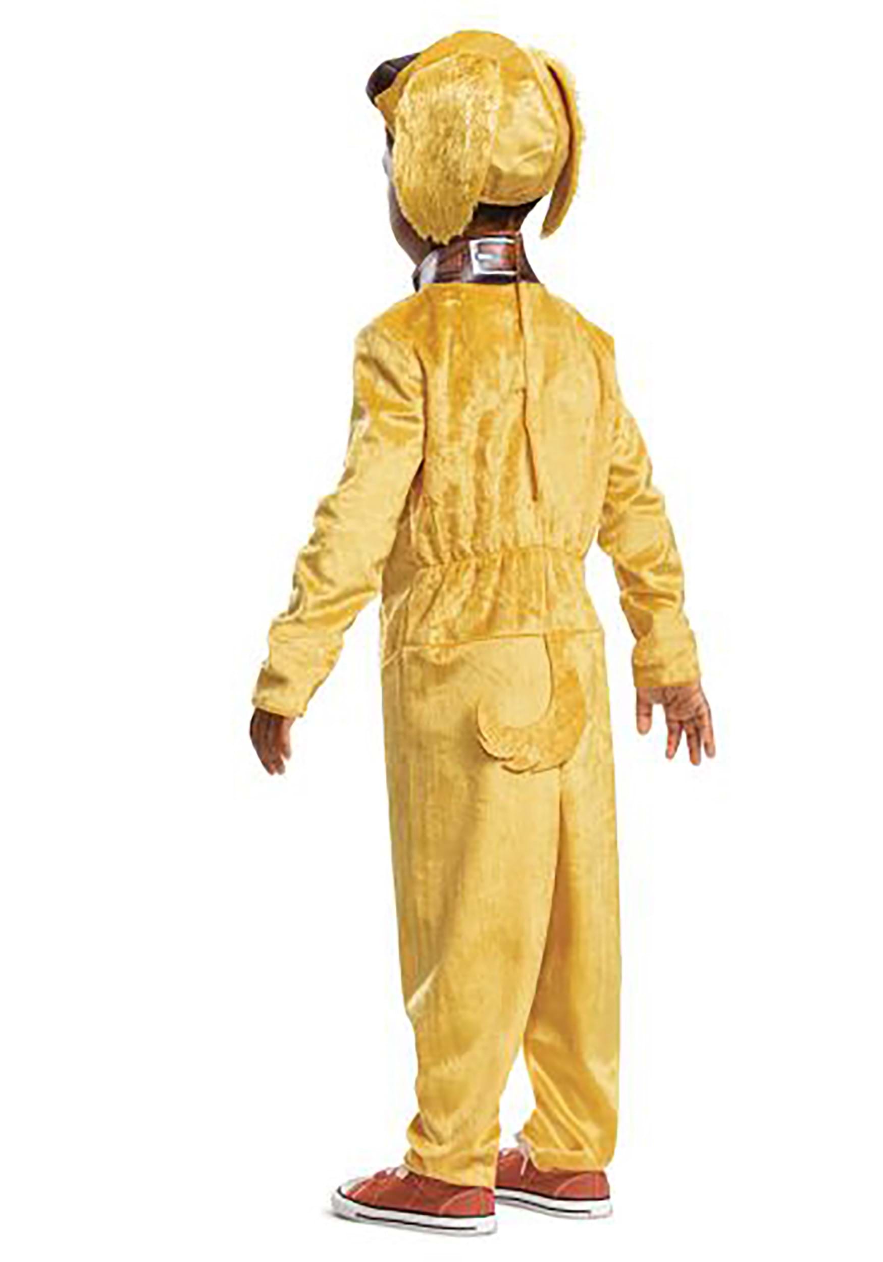 Up Classic Dug Costume for Toddlers 2 Up Classic Dug Costume for Toddlers