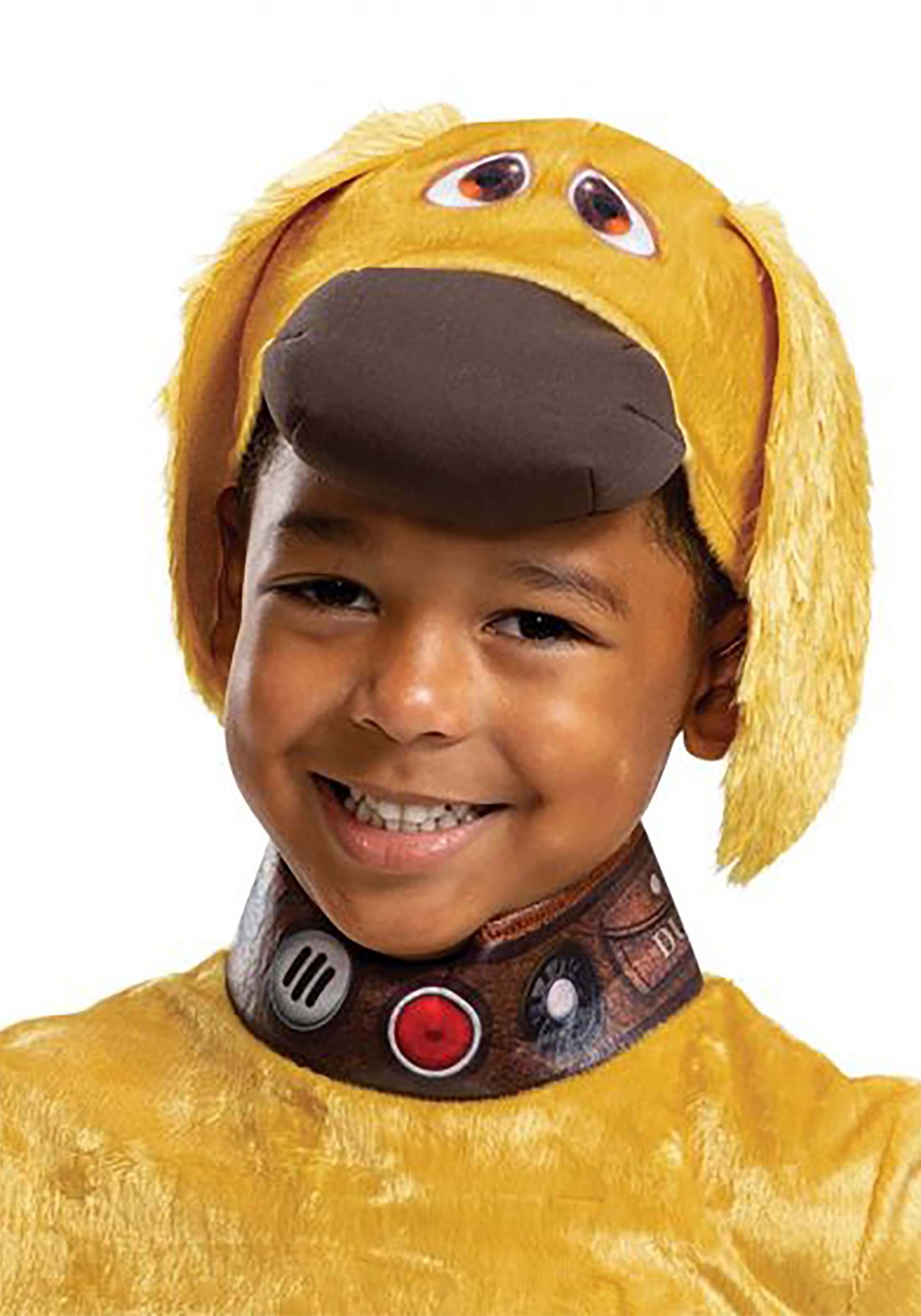 Up Classic Dug Costume for Toddlers 4 Up Classic Dug Costume for Toddlers