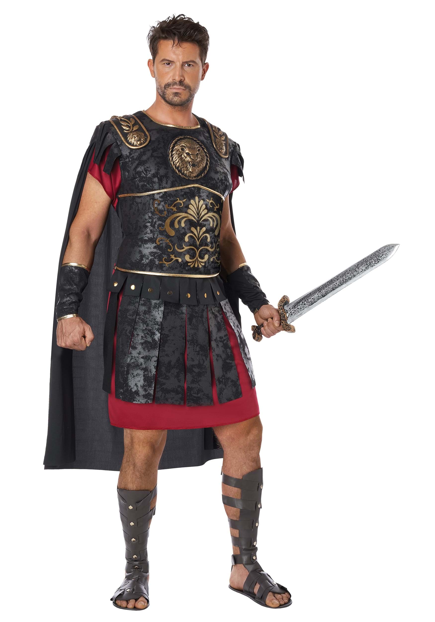 Roman Warrior Adult Men's Costume