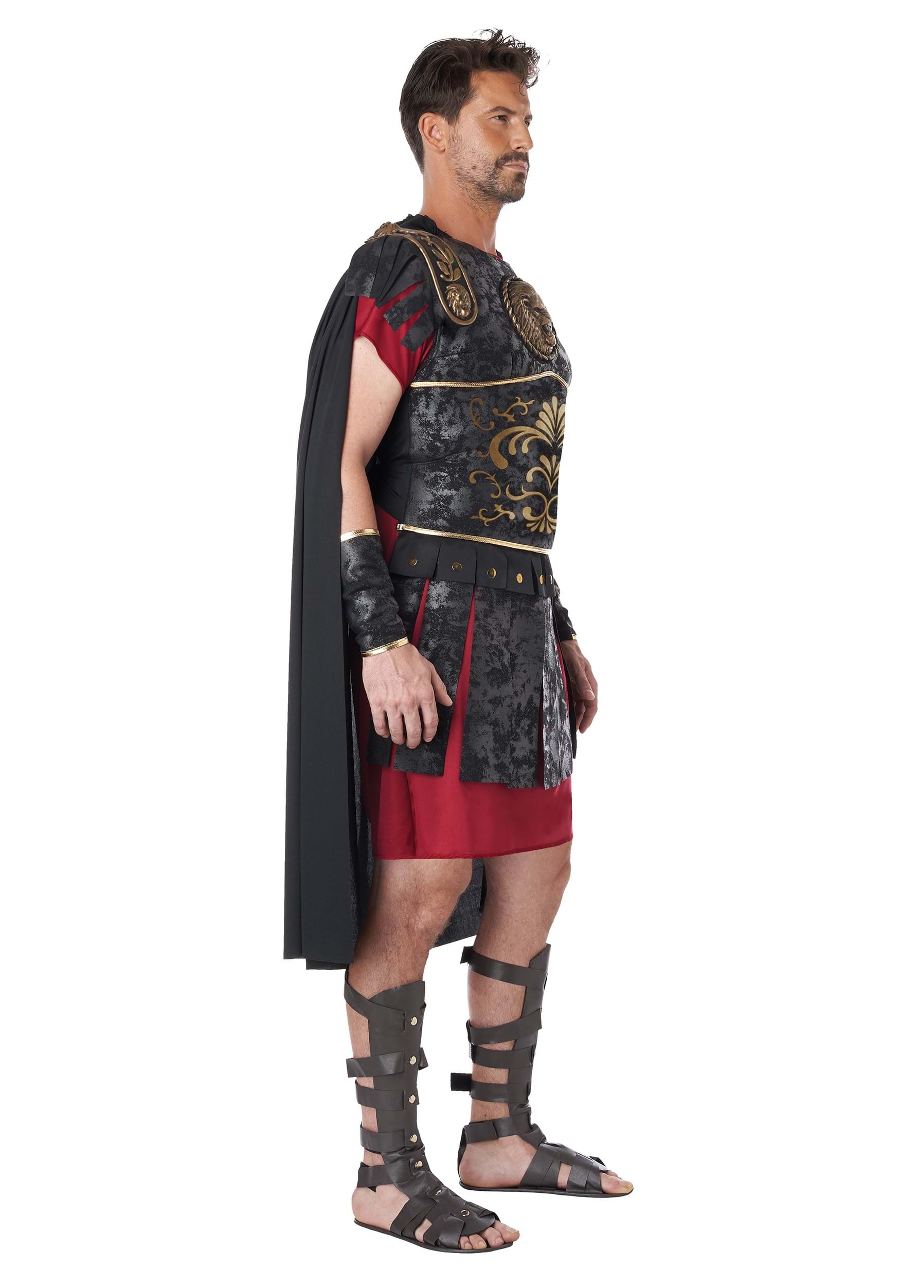 Roman Warrior Adult Men's Costume