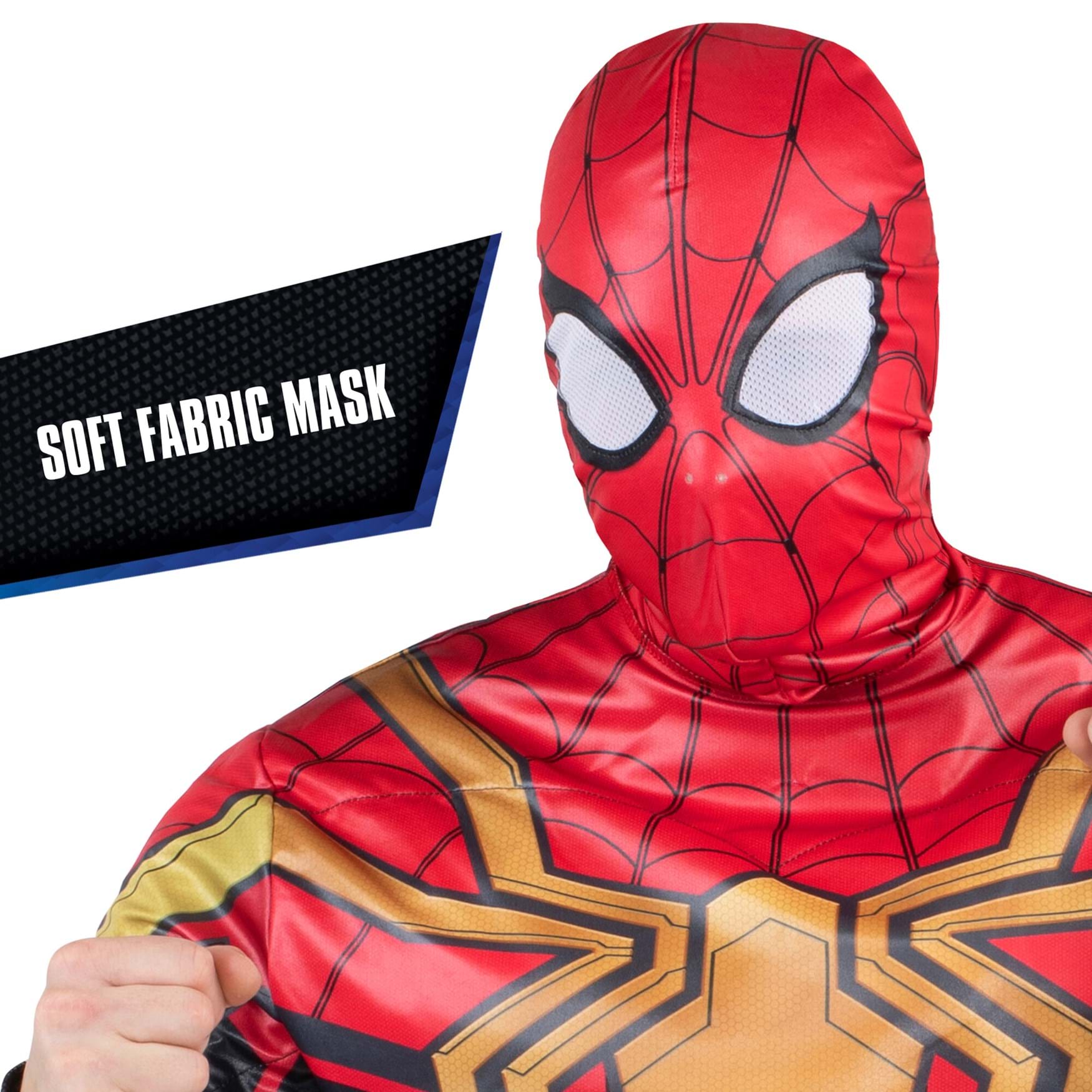 Integrated Suit Spider-Man Adult Costume 2 Integrated Suit Spider-Man Adult Costume