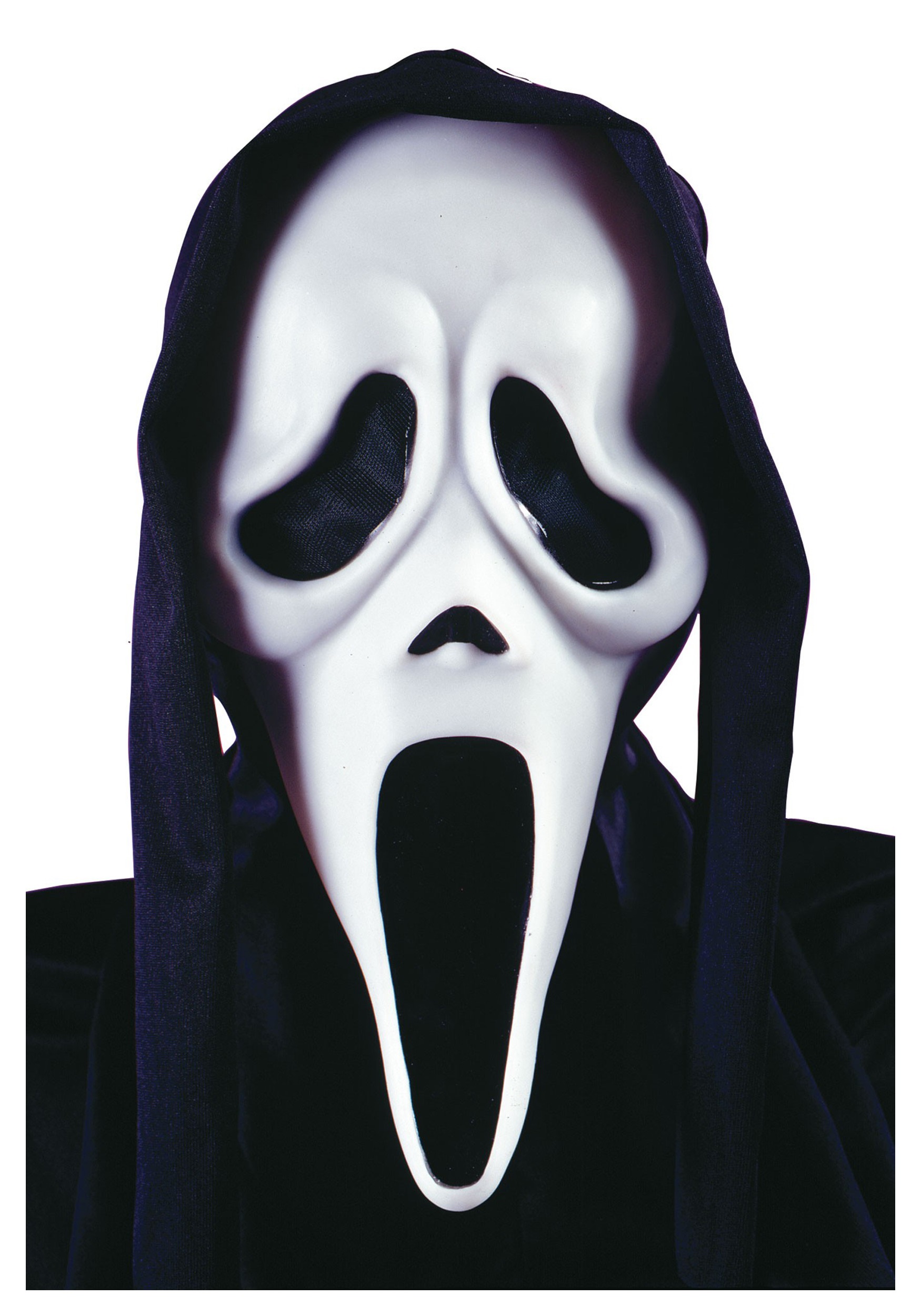 Scream Movie Ghost Face Costume Mask for Adults