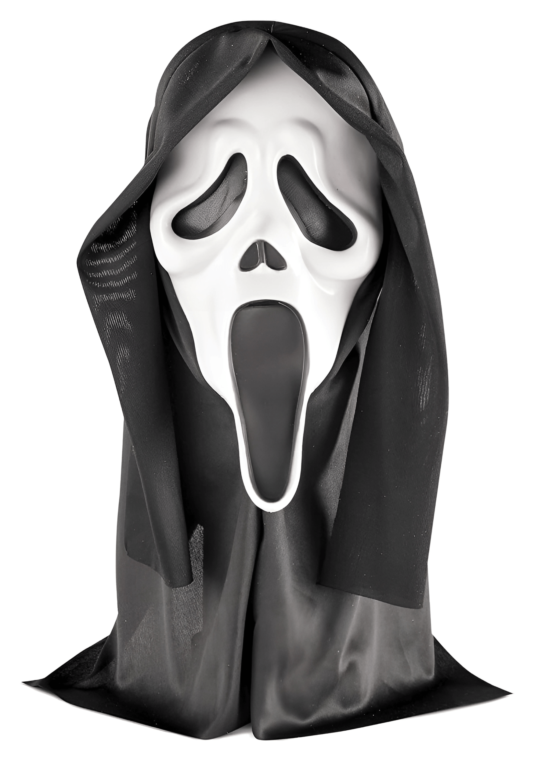 Scream Movie Ghost Face Costume Mask for Adults