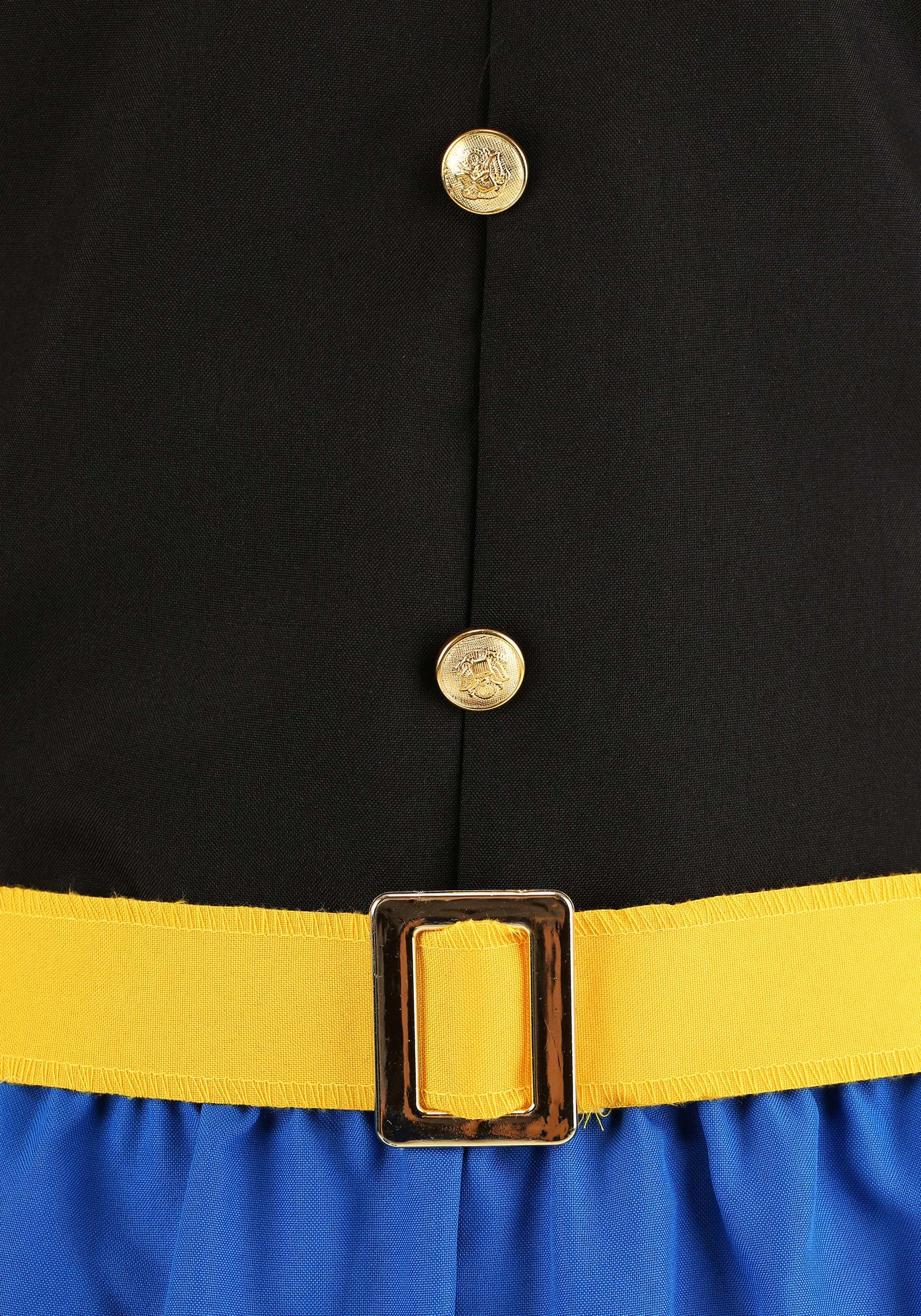 Popeye the Sailorman Costume for Adults 3 Popeye the Sailorman Costume for Adults