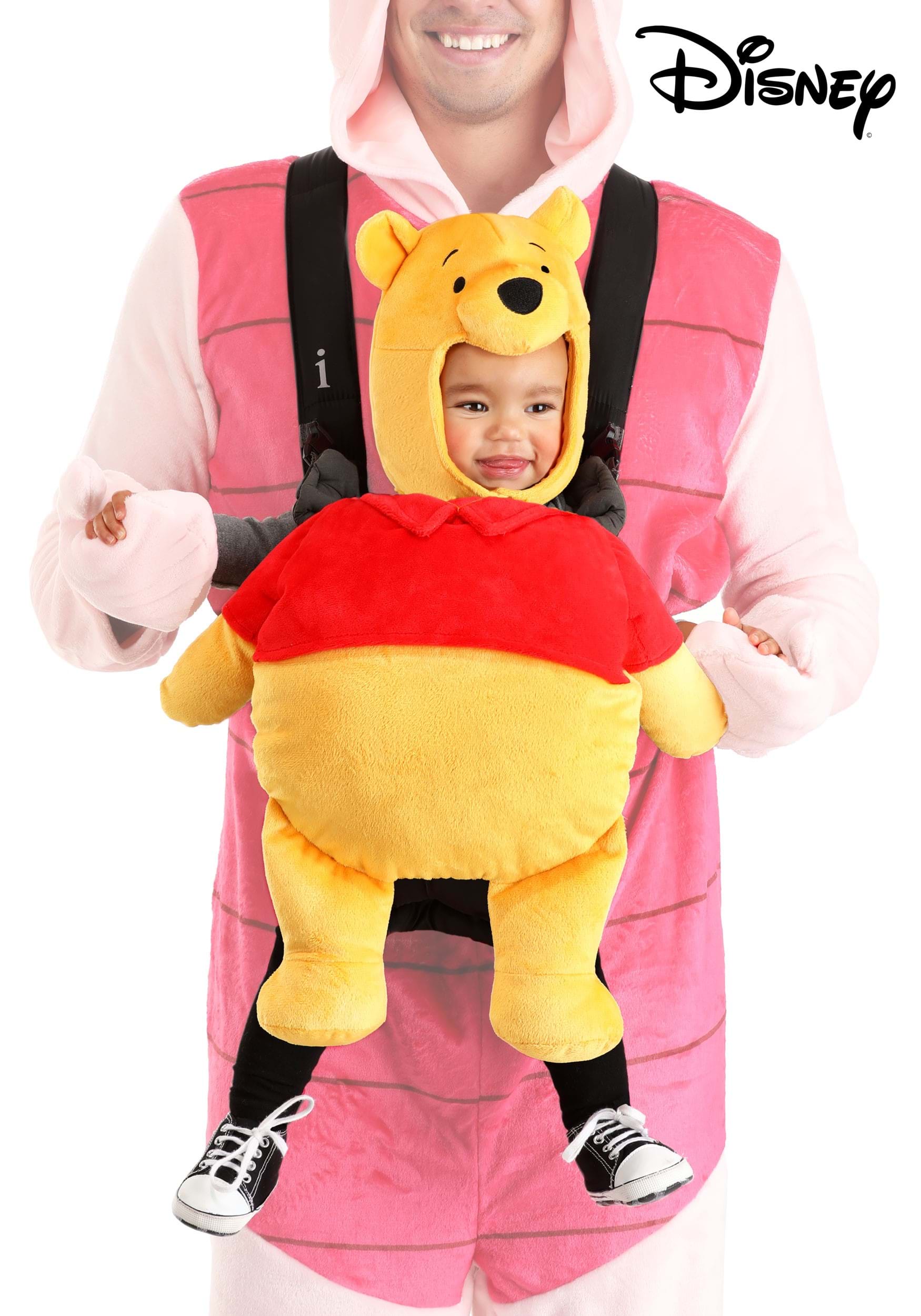 Disney Winnie the Pooh Baby Carrier Pooh Costume Cover