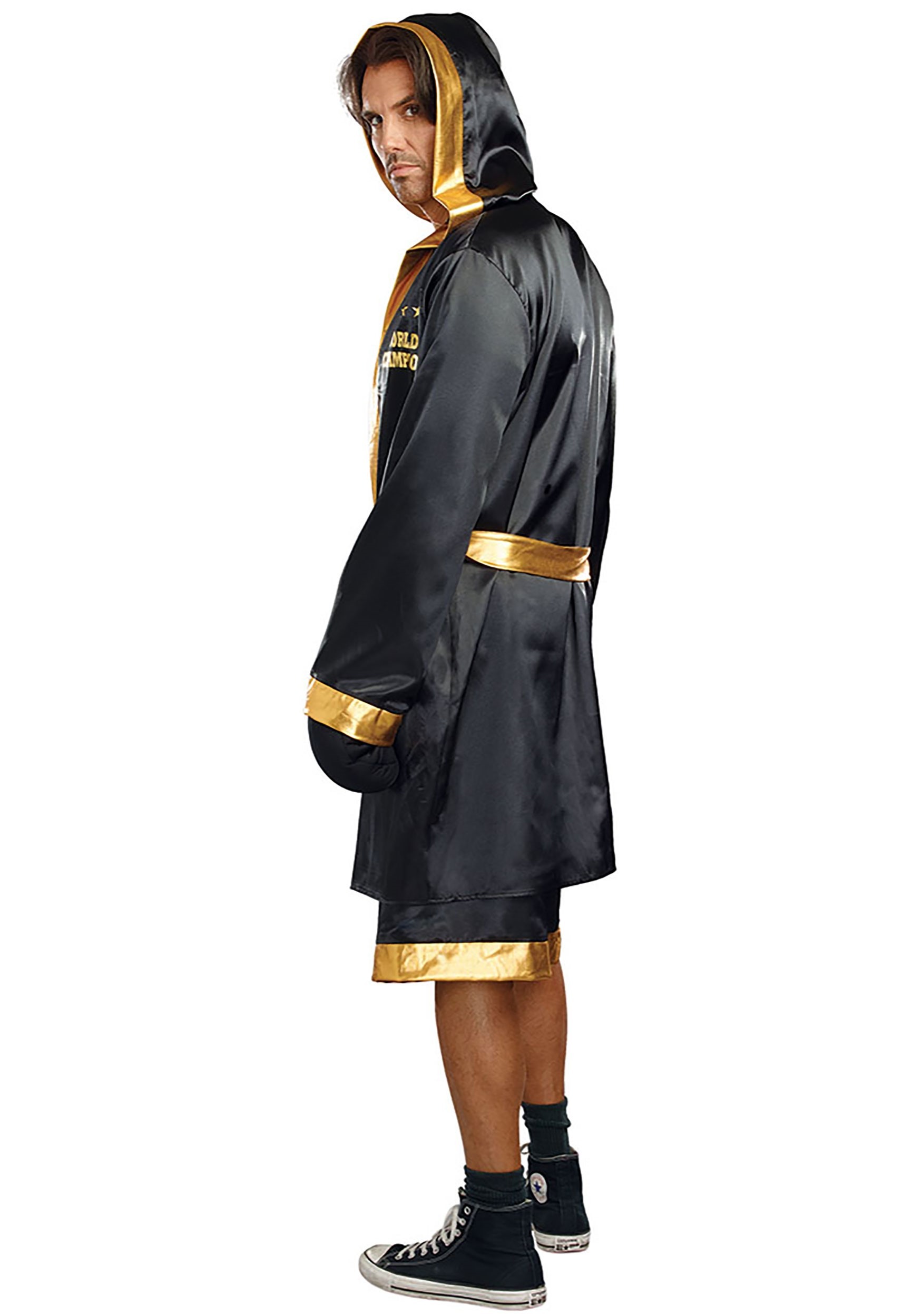 Men's The Champ Boxer Costume
