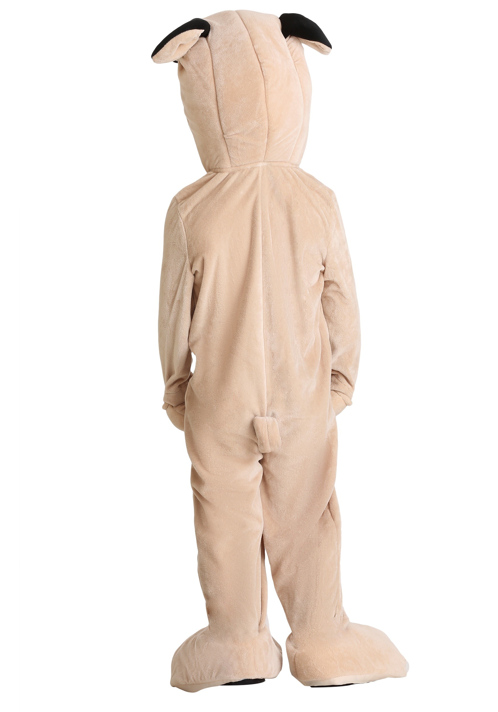 Toddler Pug Costume