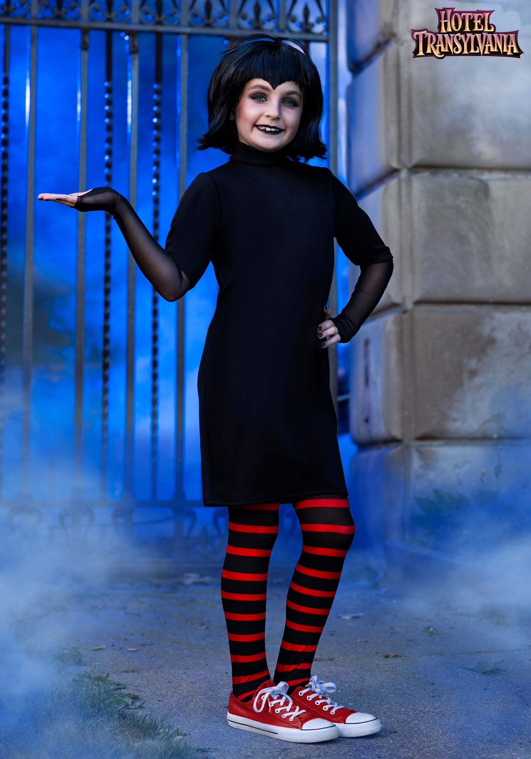 Hotel Transylvania Kids Mavis Costume