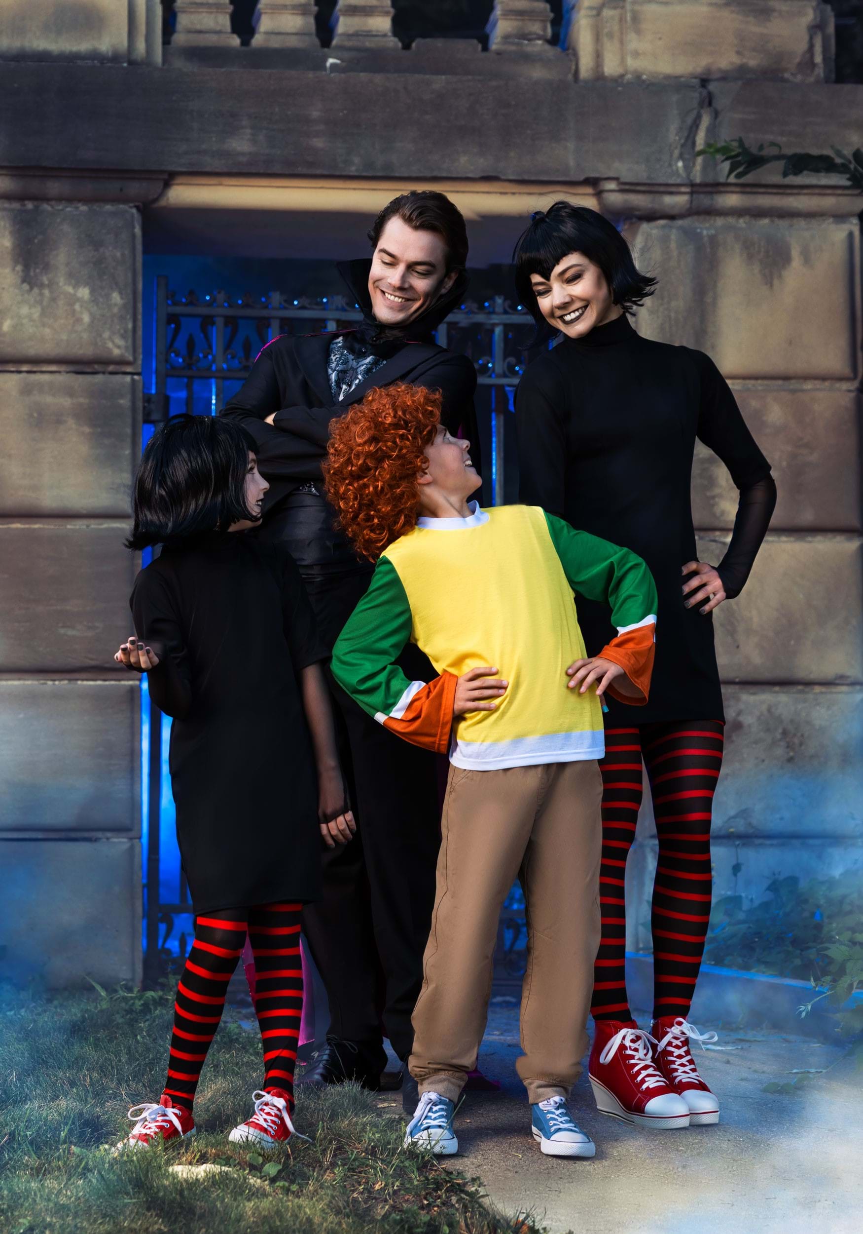 Hotel Transylvania Kids Mavis Costume