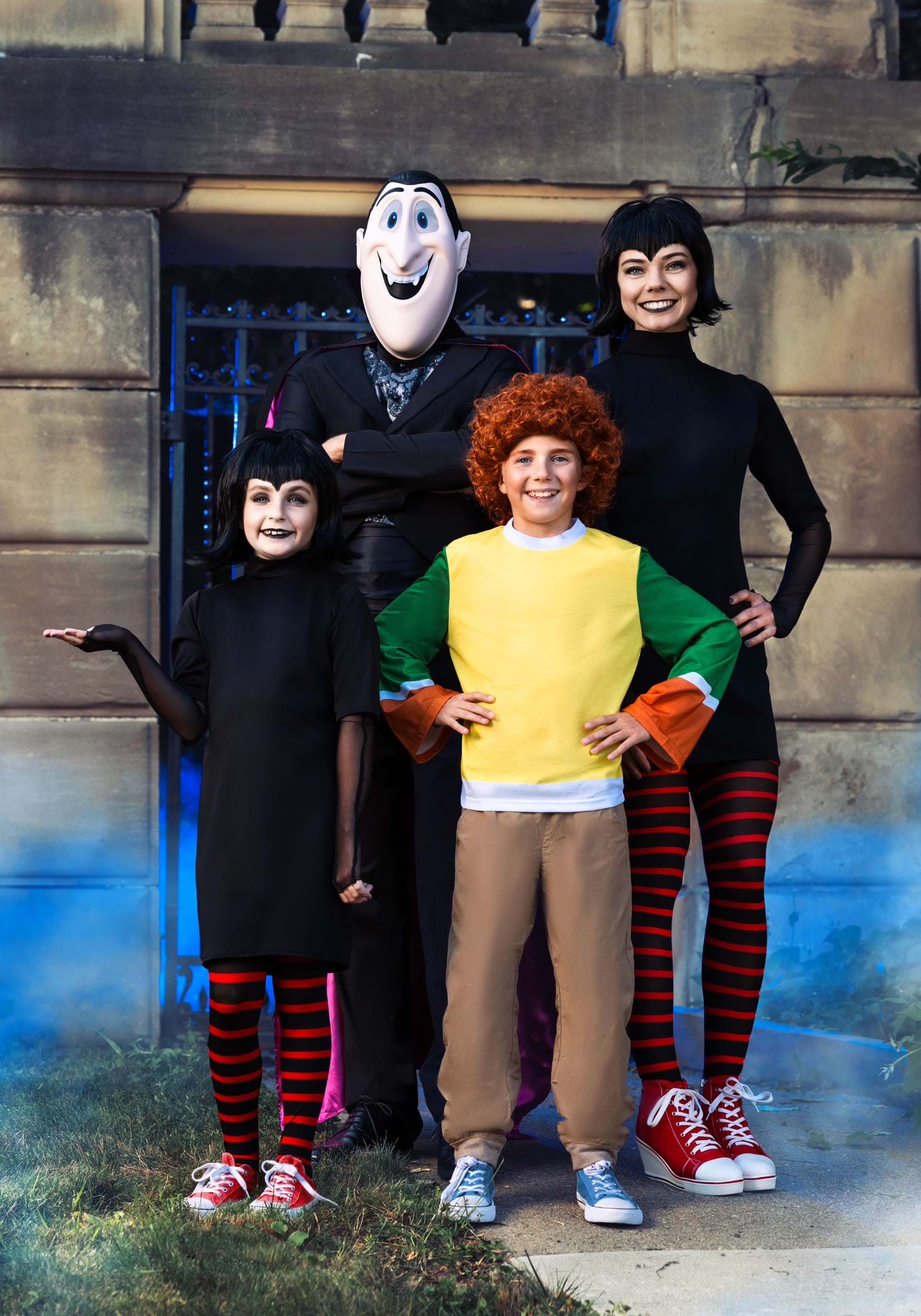 Hotel Transylvania Kids Mavis Costume