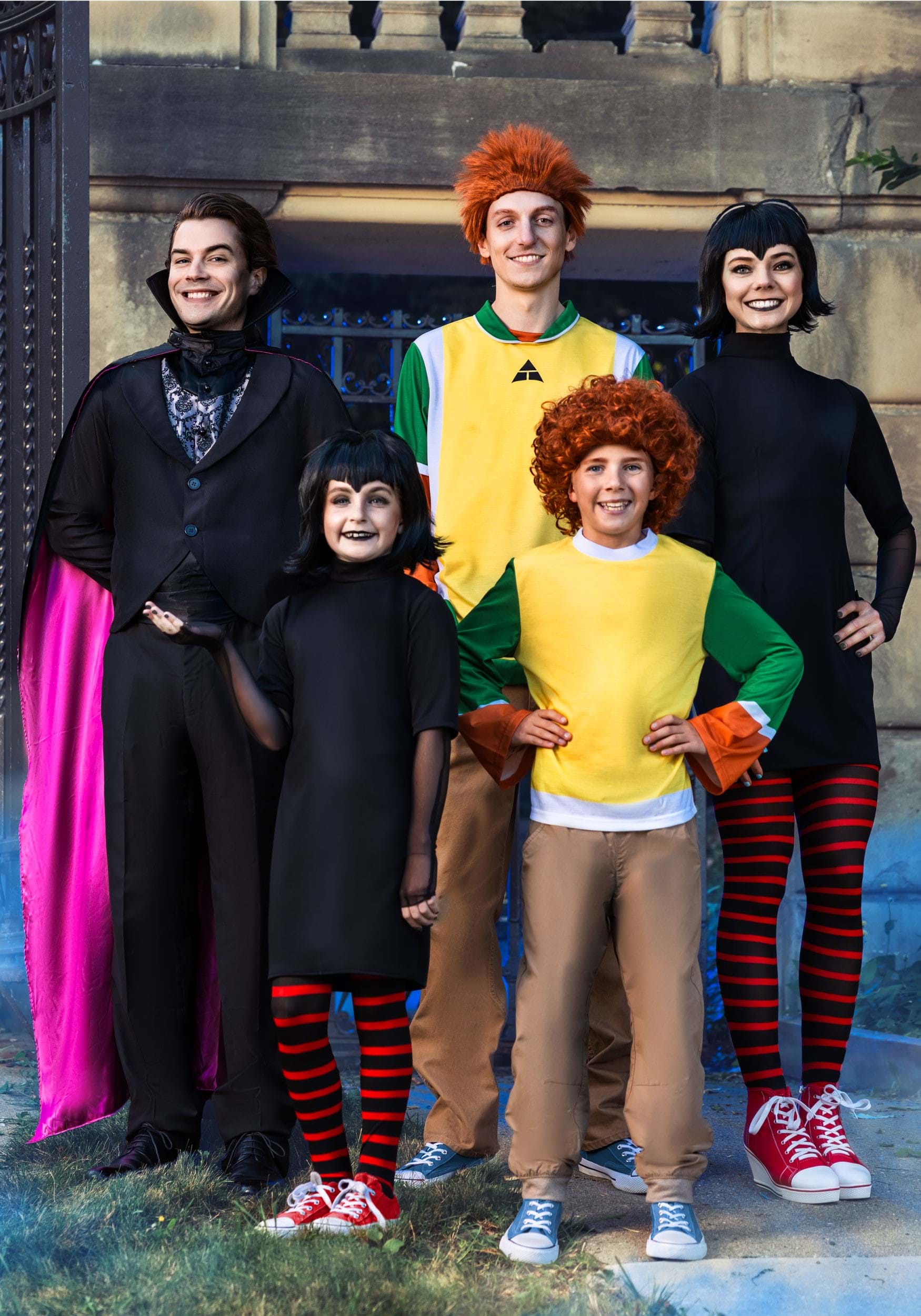 Hotel Transylvania Kids Mavis Costume