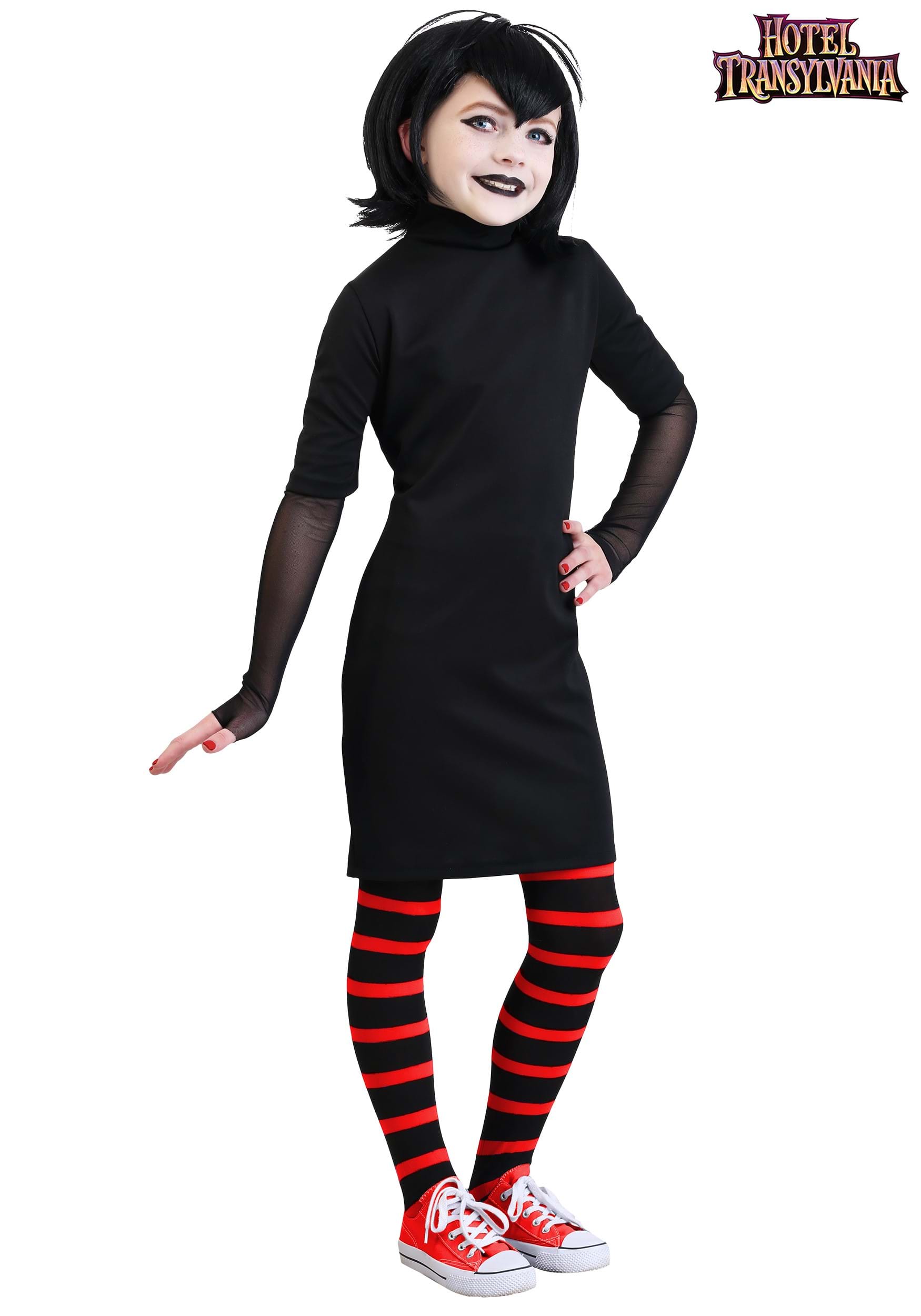 Hotel Transylvania Kids Mavis Costume
