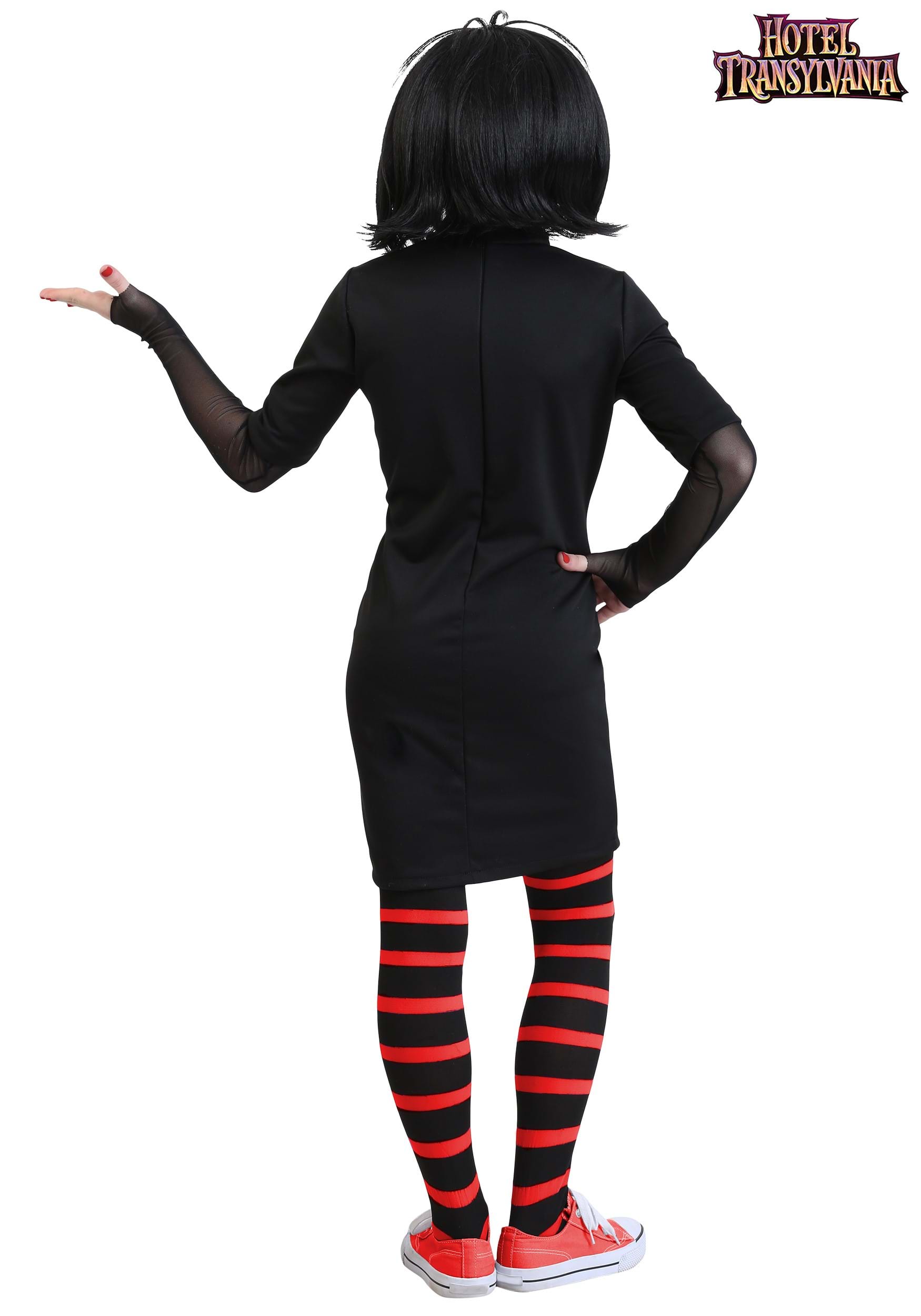 Hotel Transylvania Kids Mavis Costume