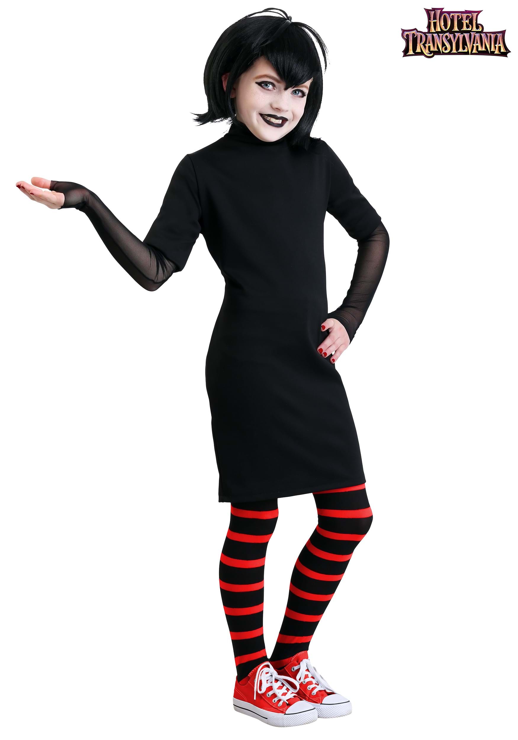 Hotel Transylvania Kids Mavis Costume