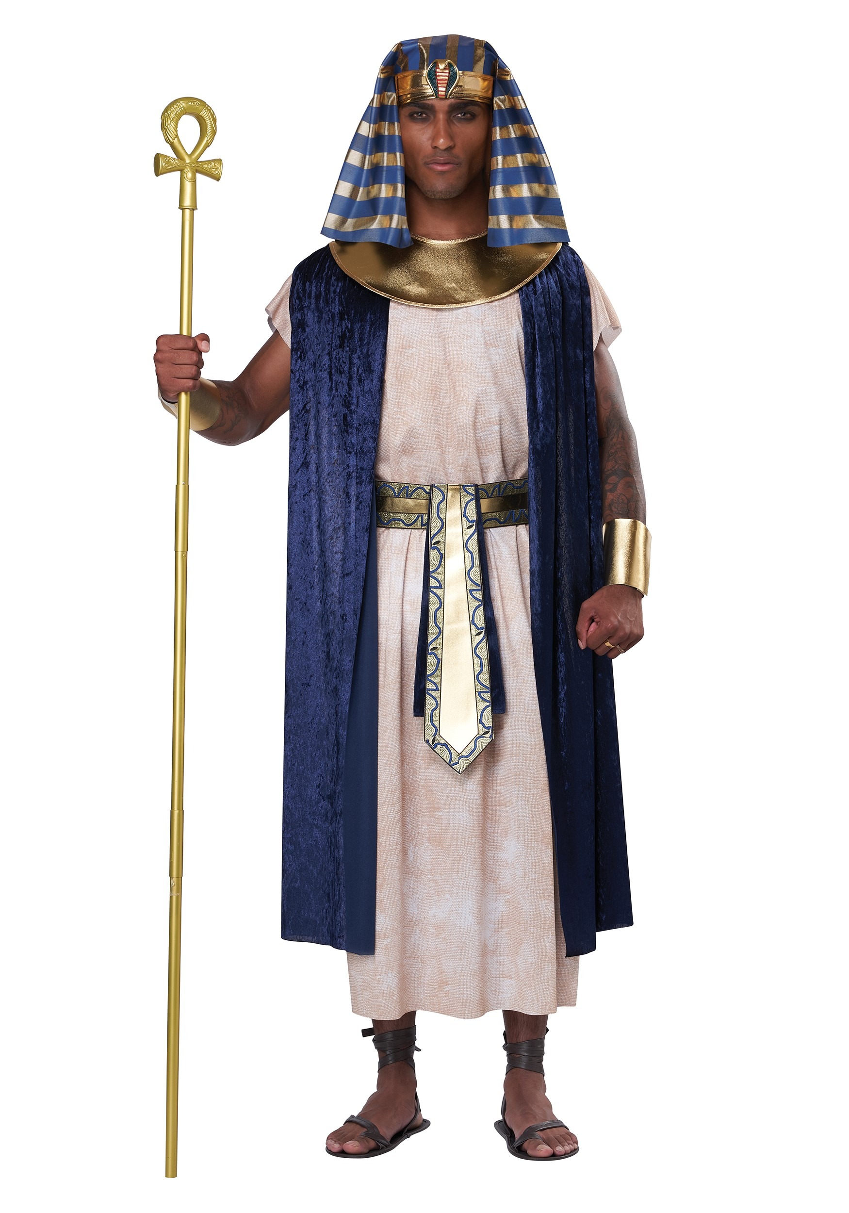 Egyptian Tunic Costume for Adults