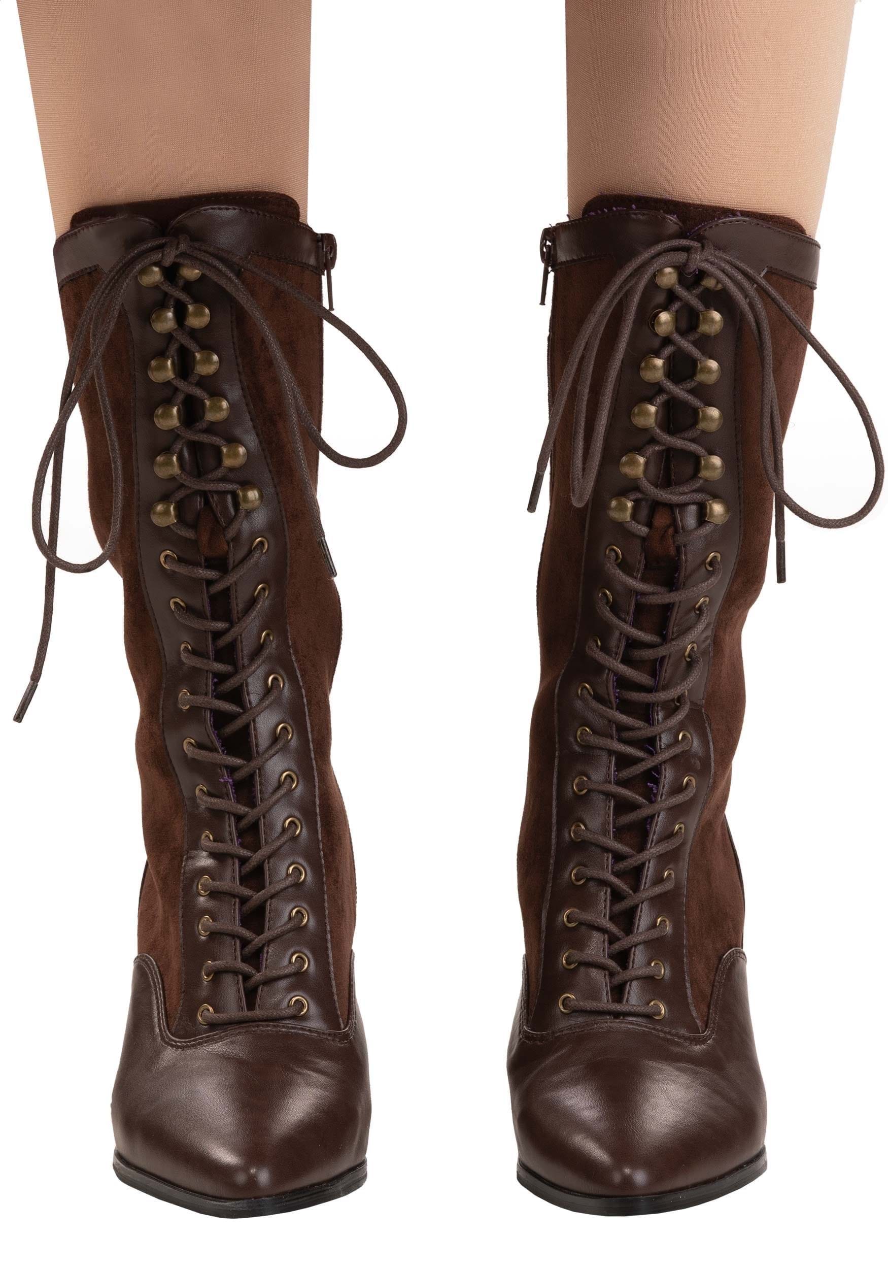 Disney Hocus Pocus Sarah Sanderson Boots for Women