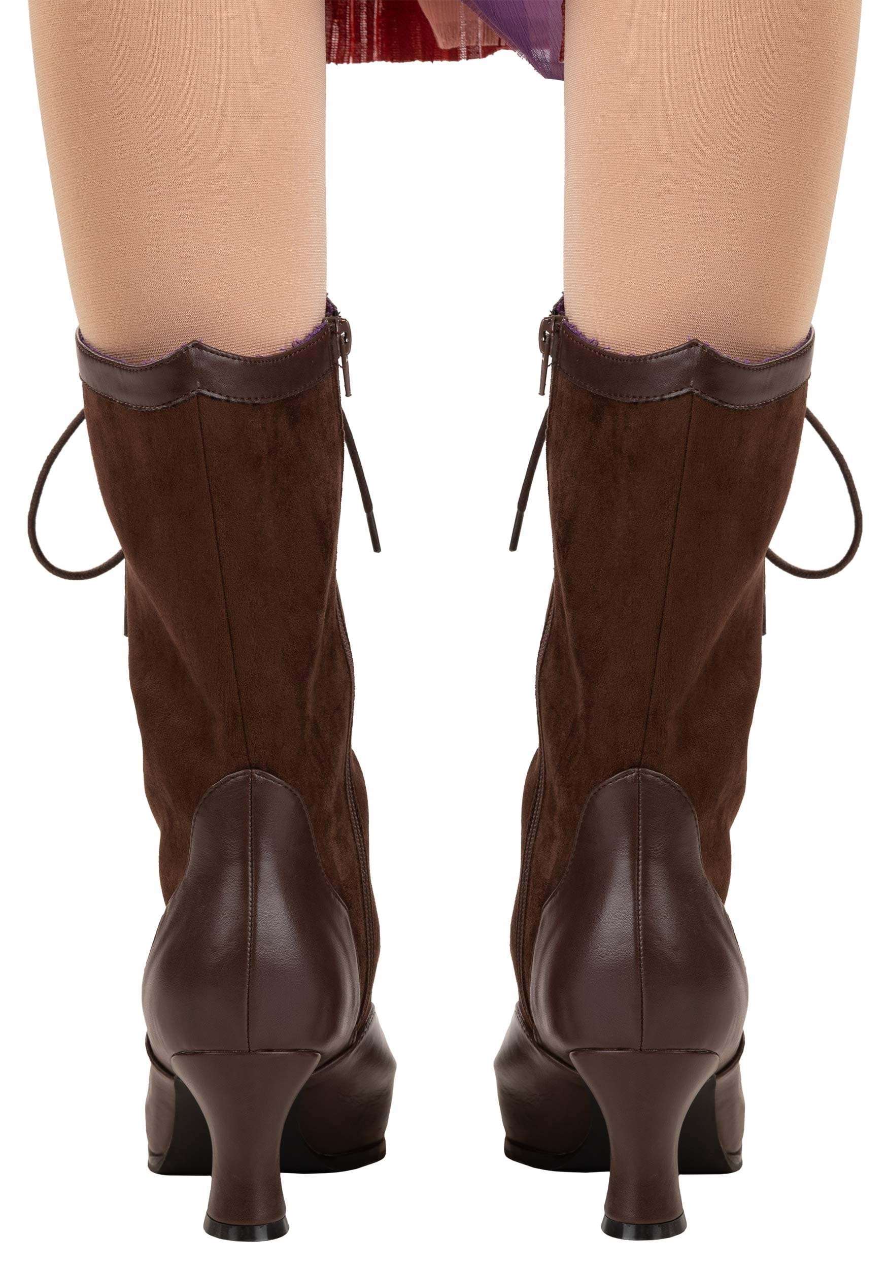 Disney Hocus Pocus Sarah Sanderson Boots for Women 5 Disney Hocus Pocus Sarah Sanderson Boots for Women