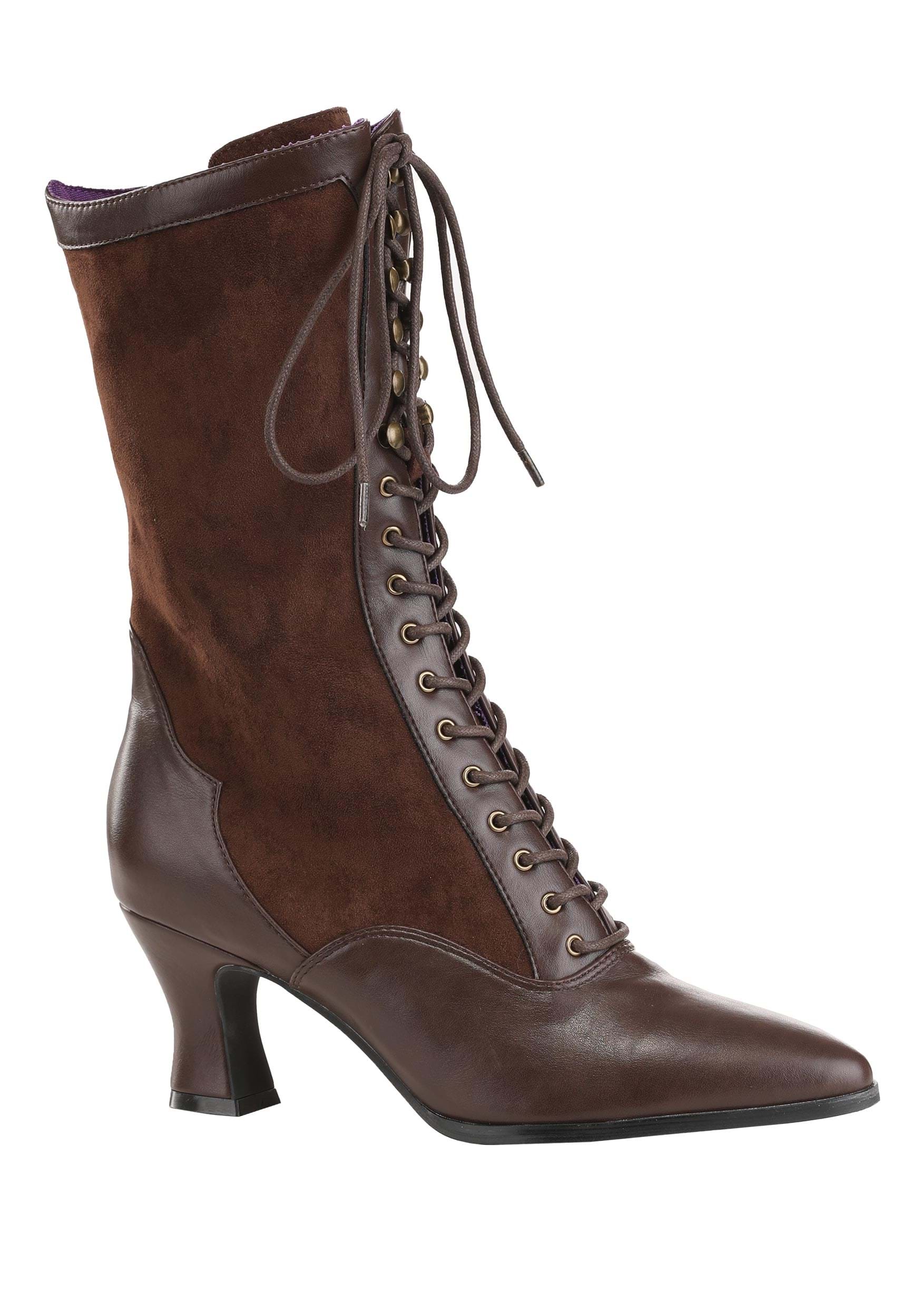 Disney Hocus Pocus Sarah Sanderson Boots for Women 7 Disney Hocus Pocus Sarah Sanderson Boots for Women