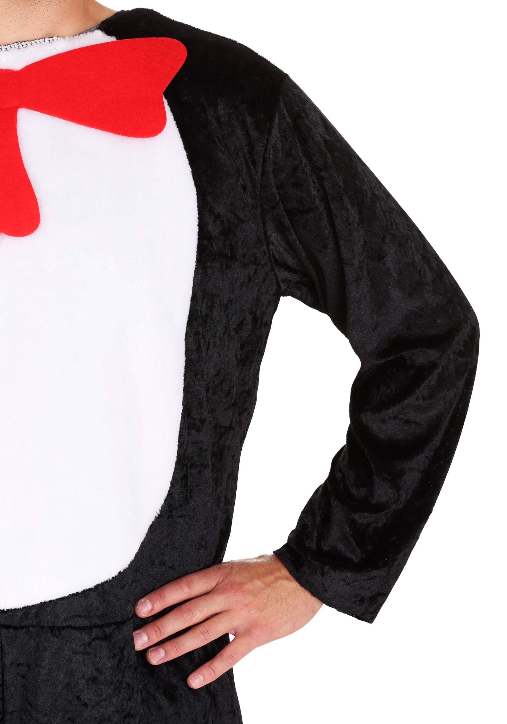 Cat in the Hat Adult Costume 4 Cat in the Hat Adult Costume