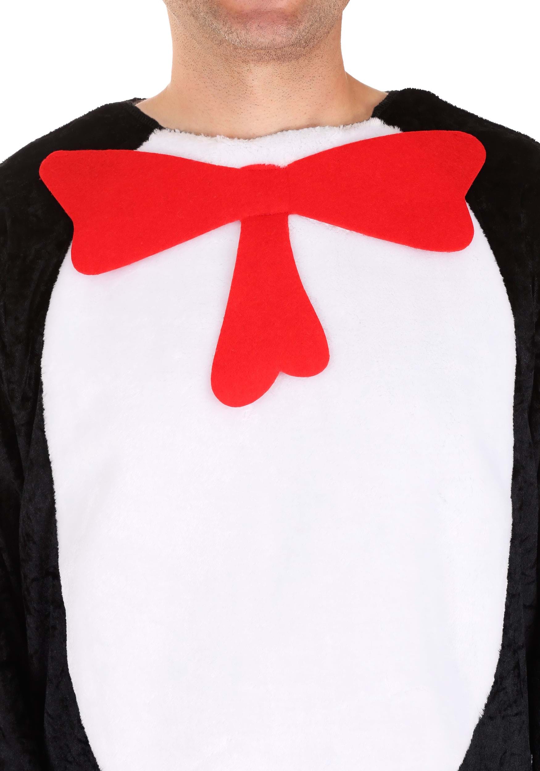 Cat in the Hat Adult Costume 5 Cat in the Hat Adult Costume