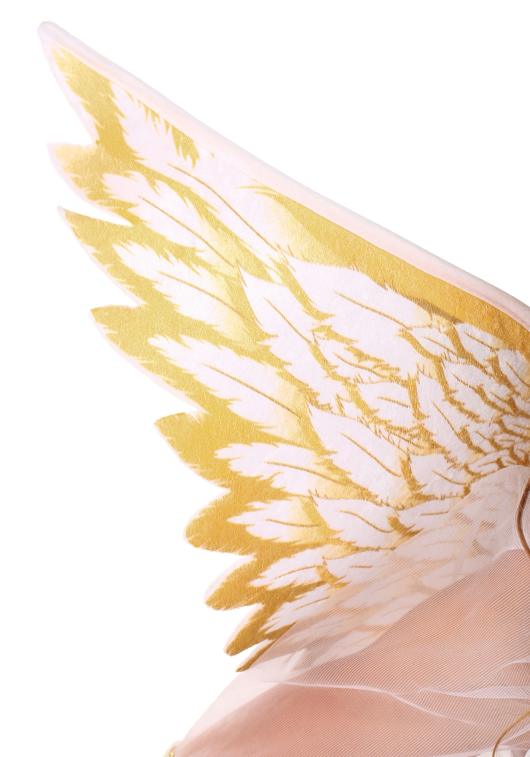 Girl's Guardian Angel Costume