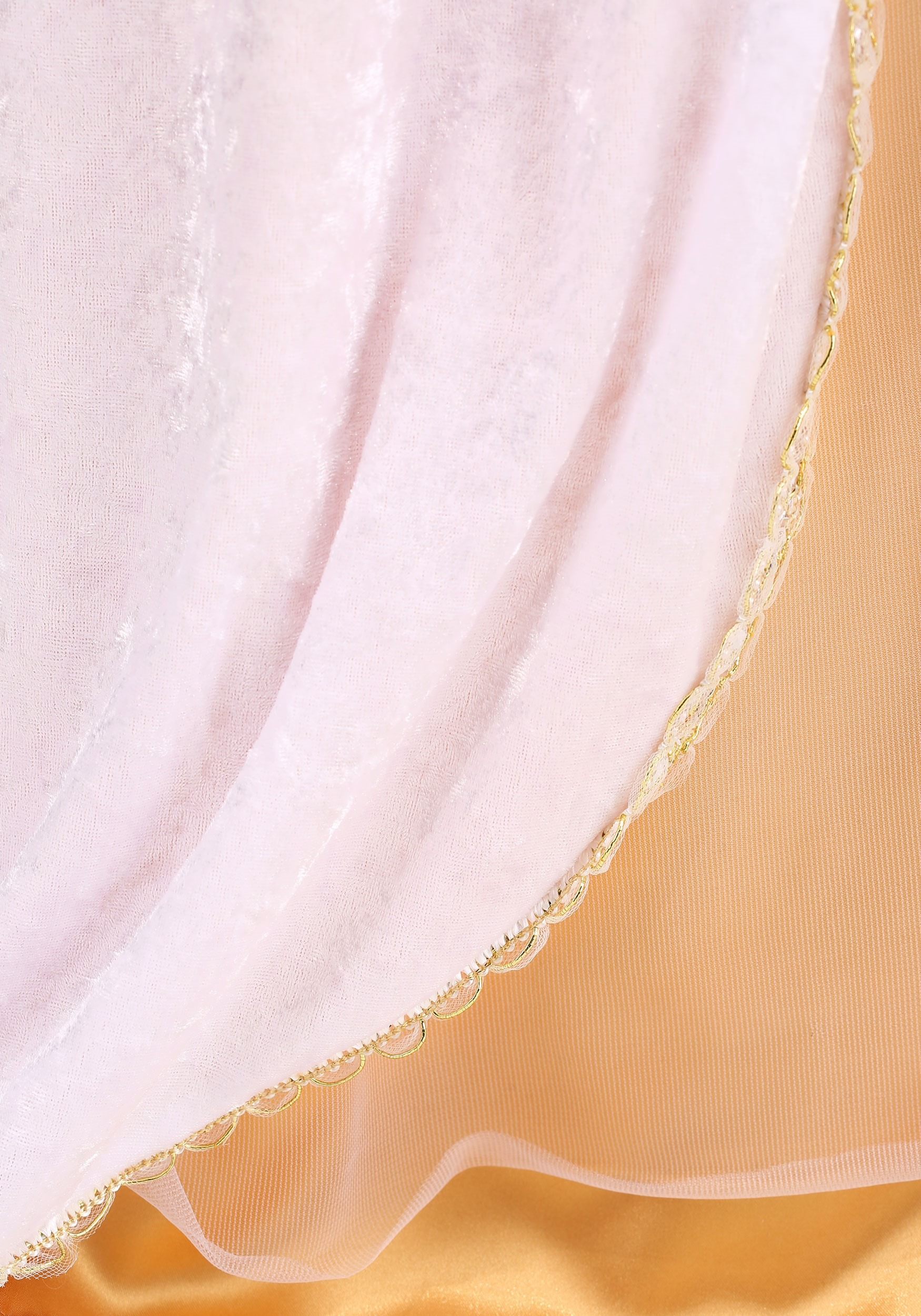 Girl's Guardian Angel Costume