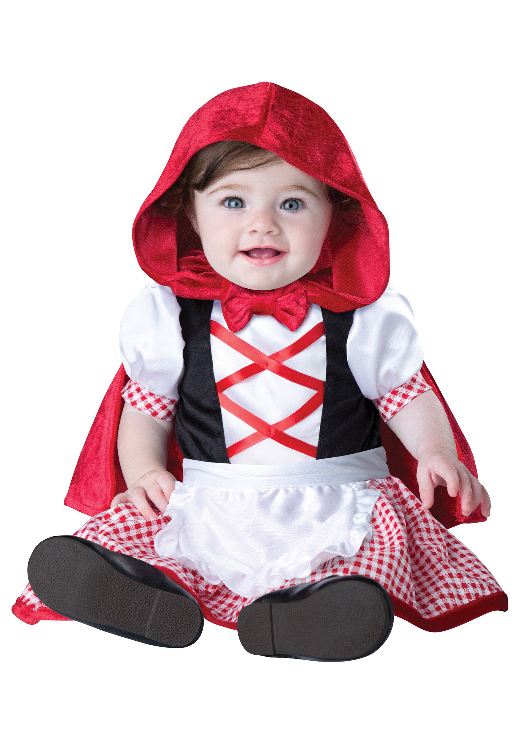 Little Red Riding Hood Infant Costume 1 Little Red Riding Hood Infant Costume