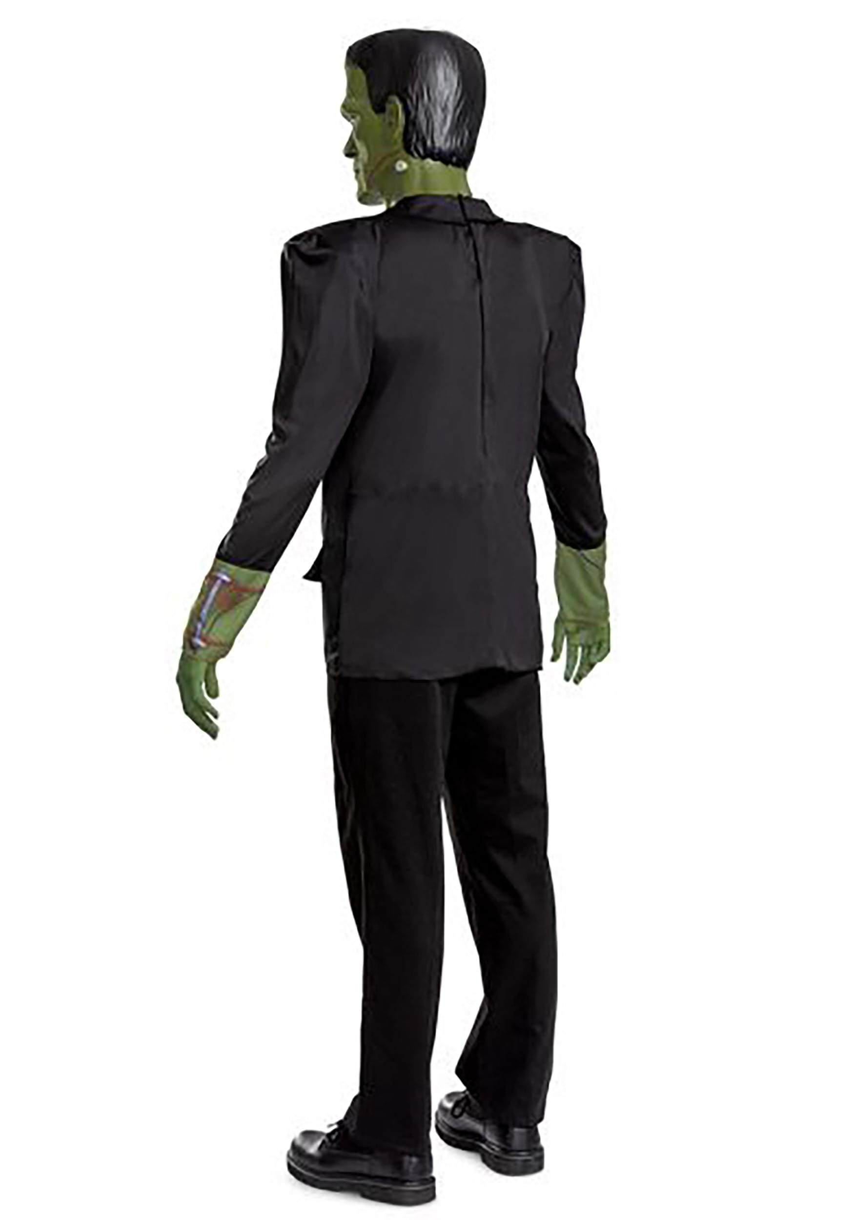 Monsters Adult Deluxe Frankenstein Costume