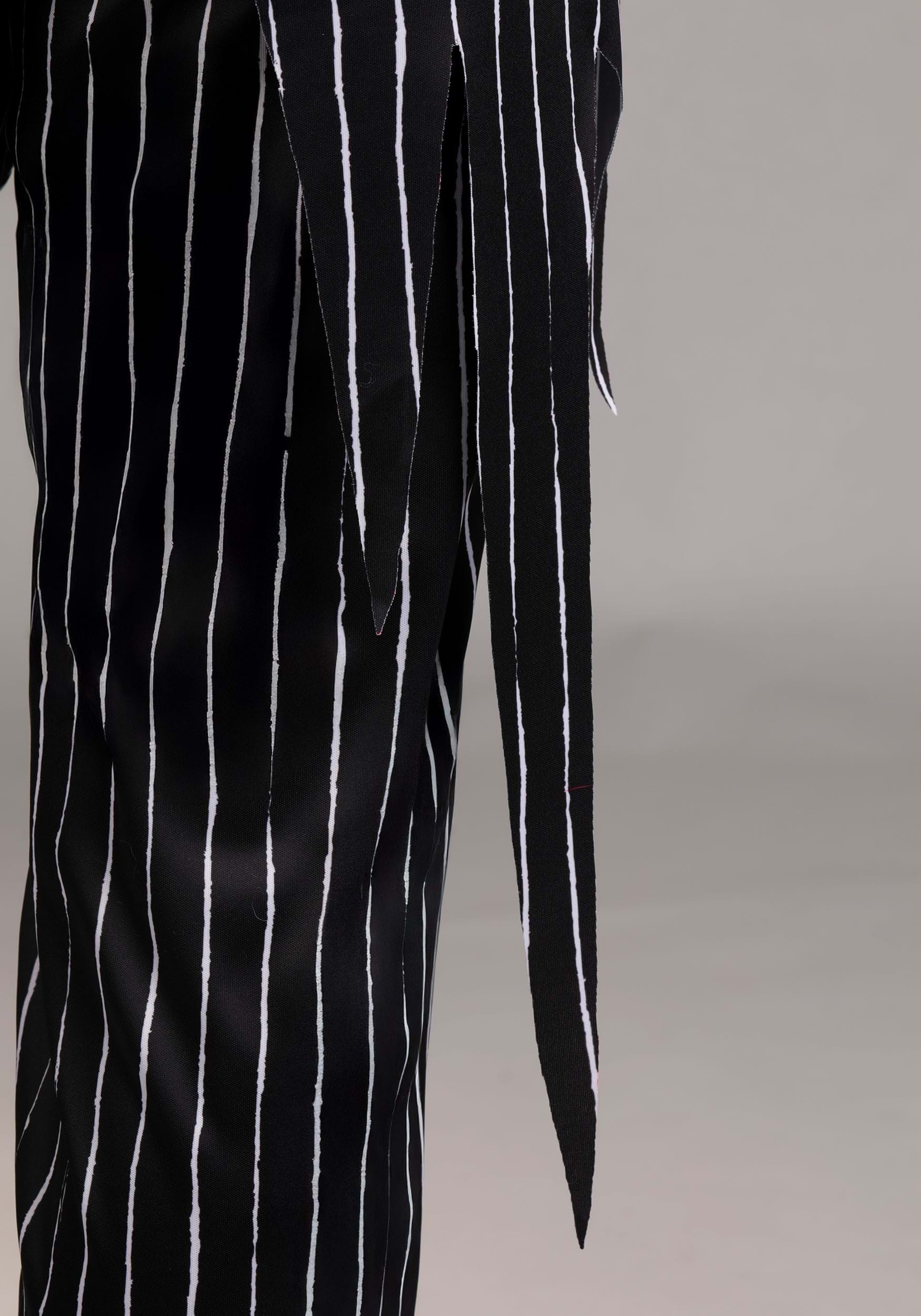 Plus Size Men's Deluxe Disney Jack Skellington Costume