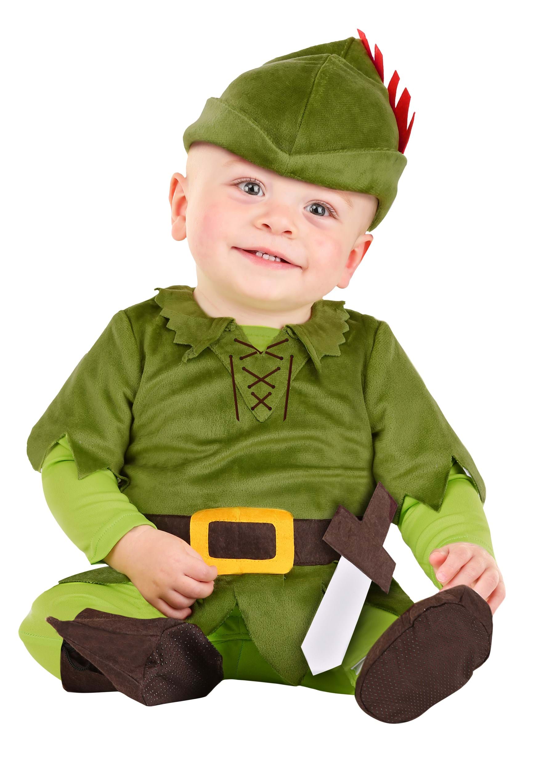 Peter Pan Costume for Infants
