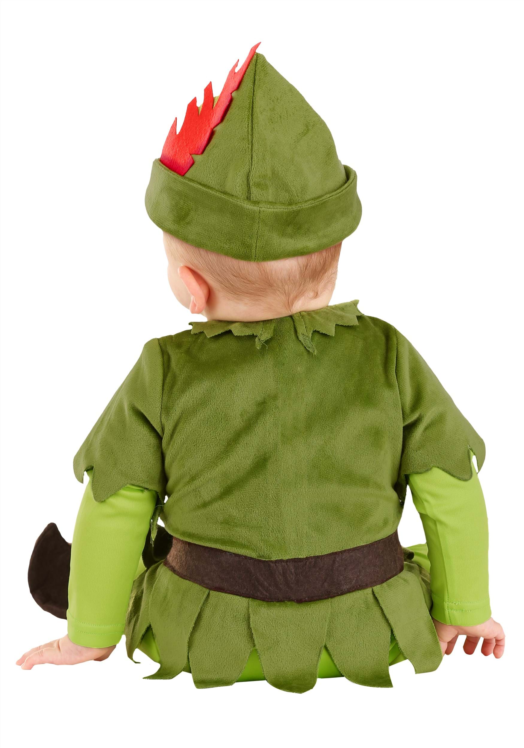 Peter Pan Costume for Infants