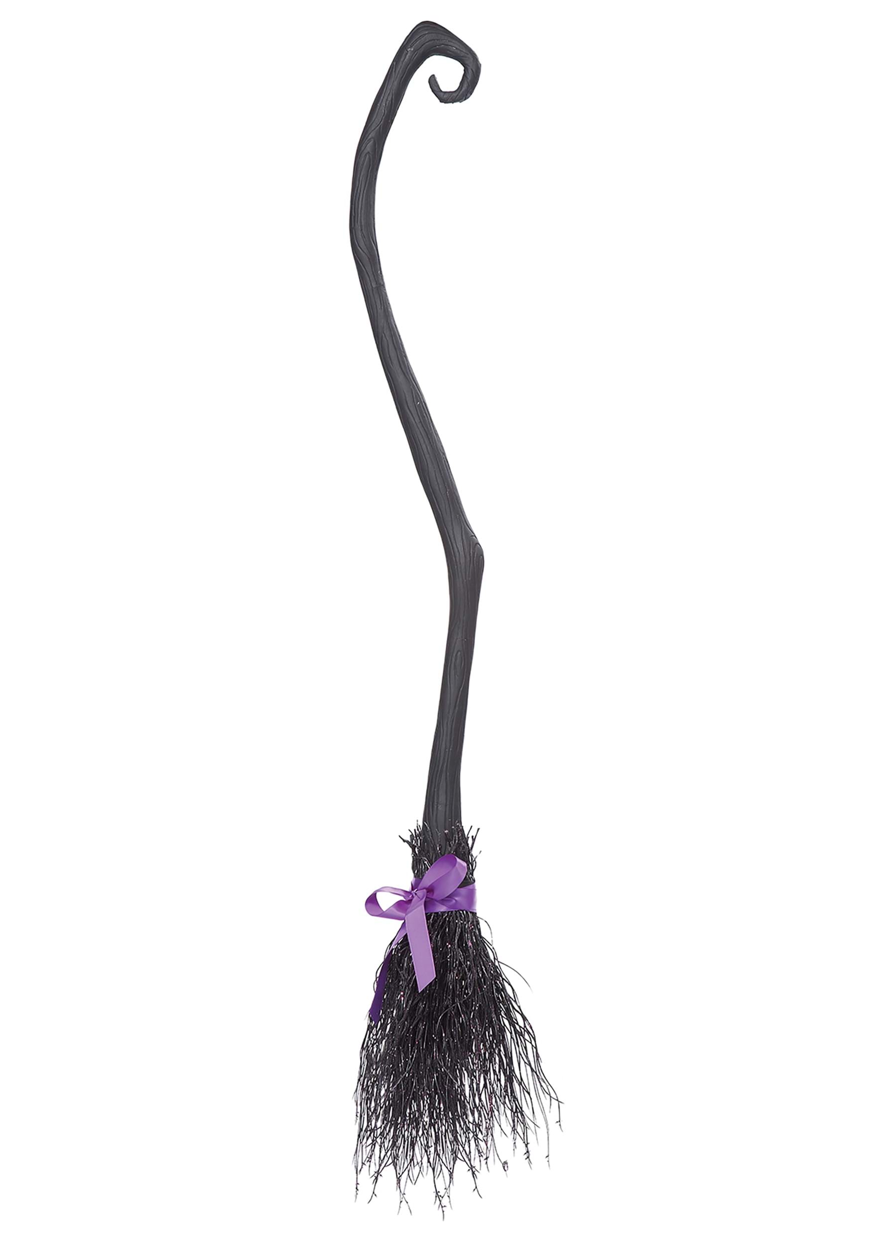 Black Witch's Broom