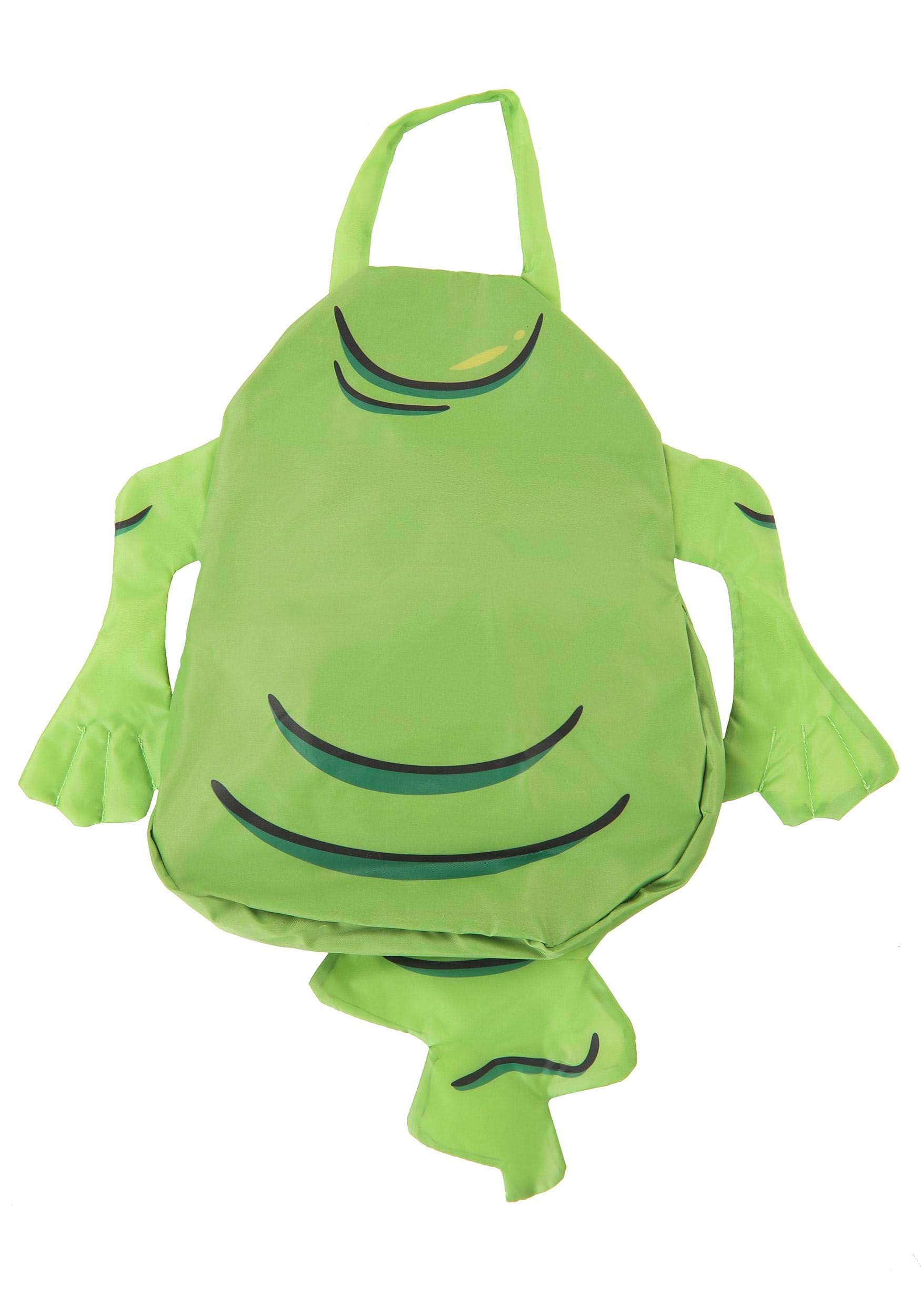 Slimer Ghostbusters Candy Bag for Kids