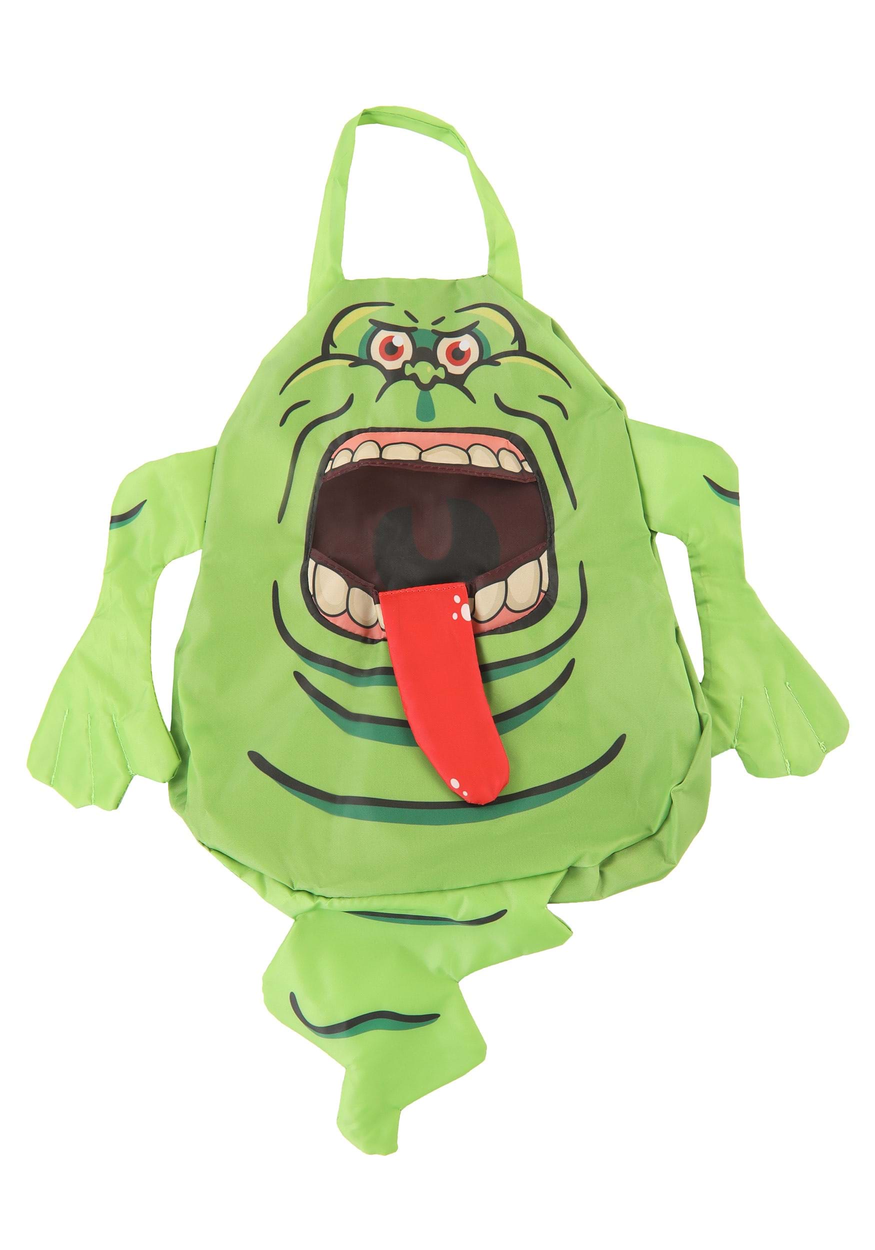 Slimer Ghostbusters Candy Bag for Kids