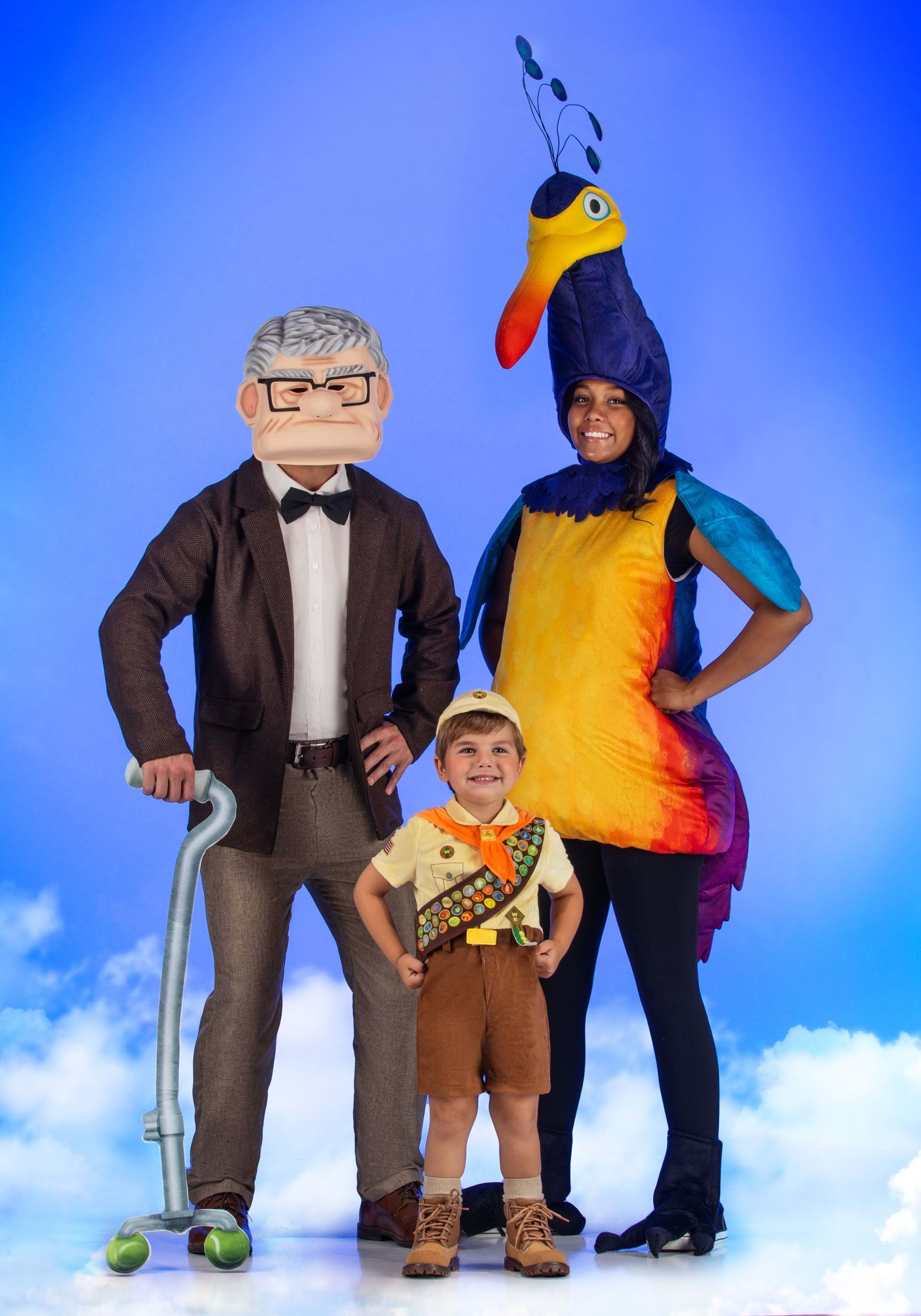 Boy's Disney and Pixar Up Russell Toddler Costume