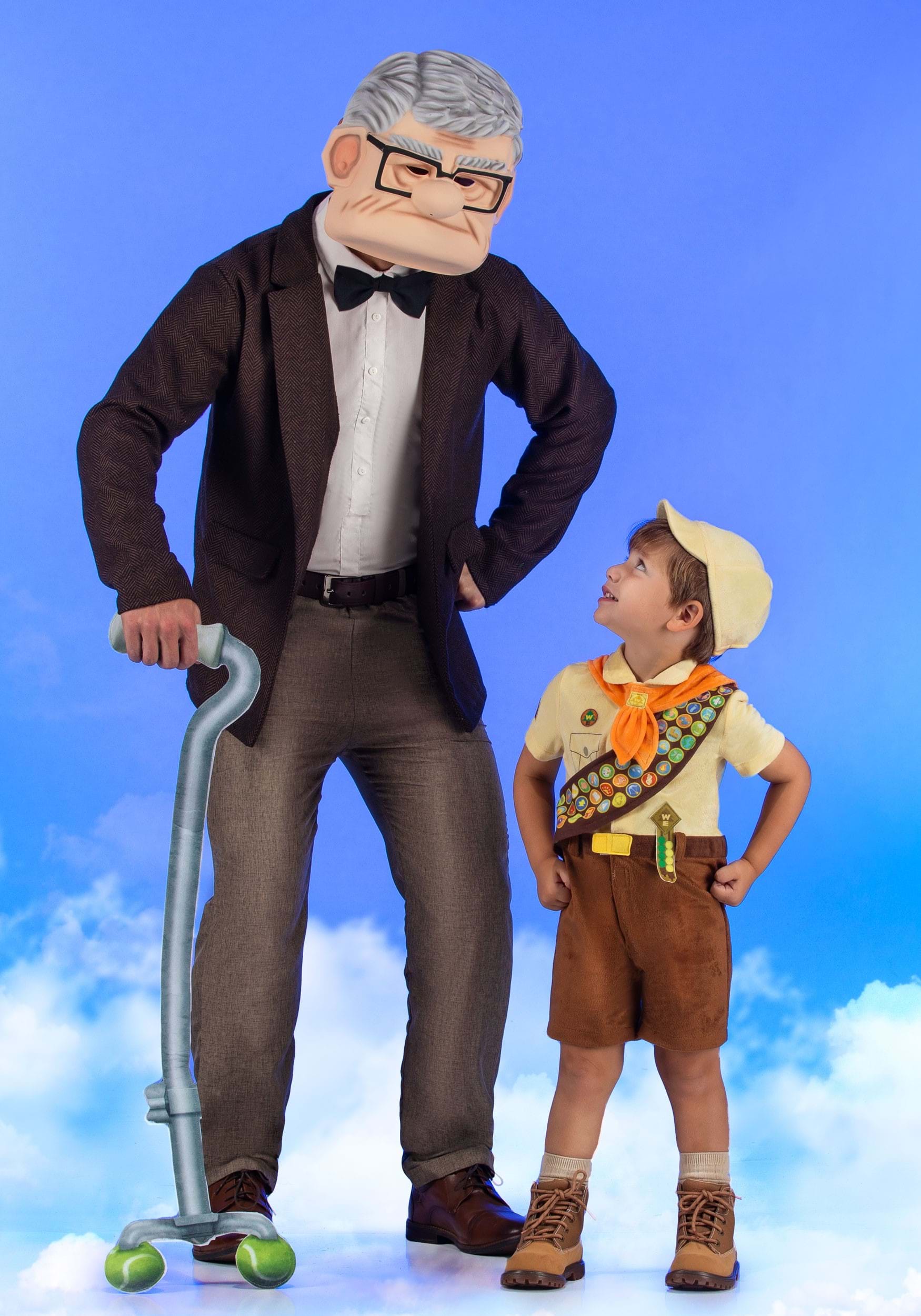 Boy's Disney and Pixar Up Russell Toddler Costume