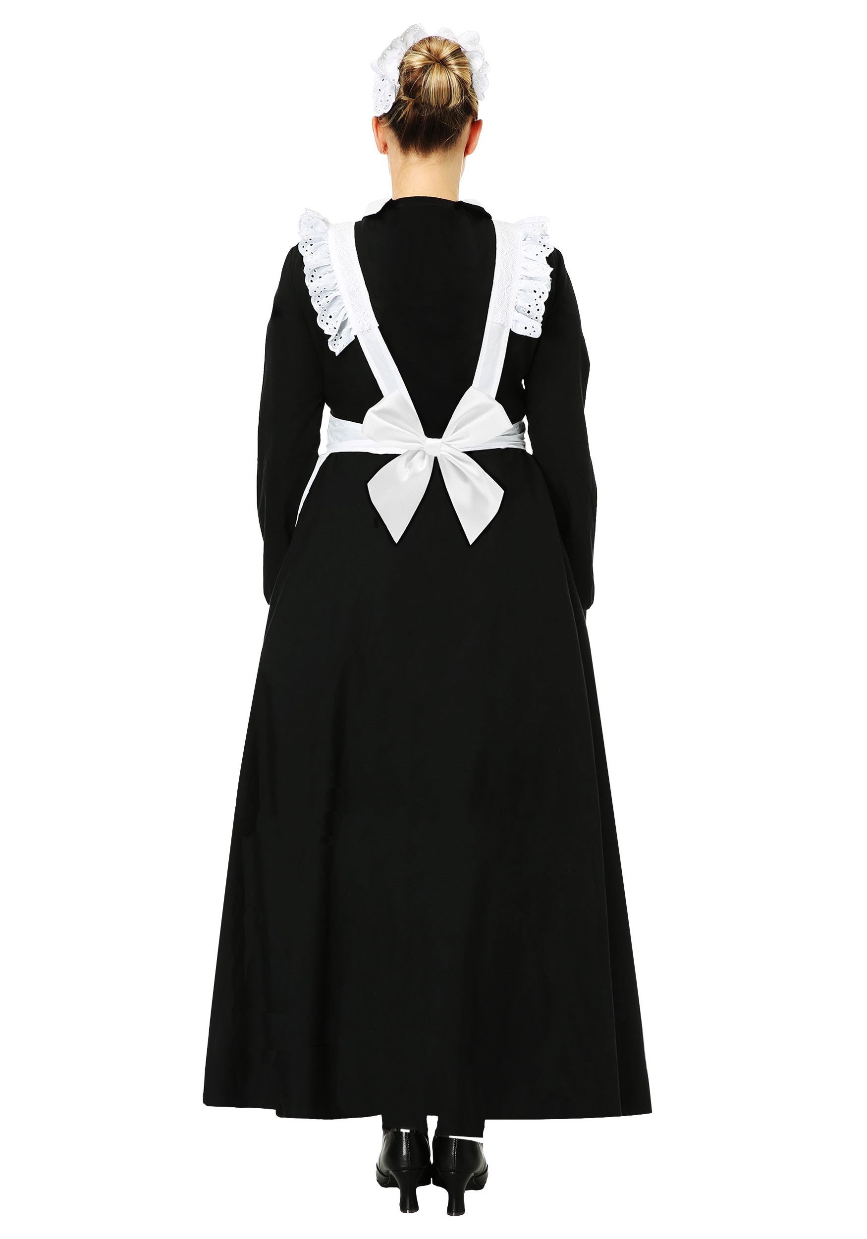 Women's Traditional Plus Size Maid 2 Women's Traditional Plus Size Maid