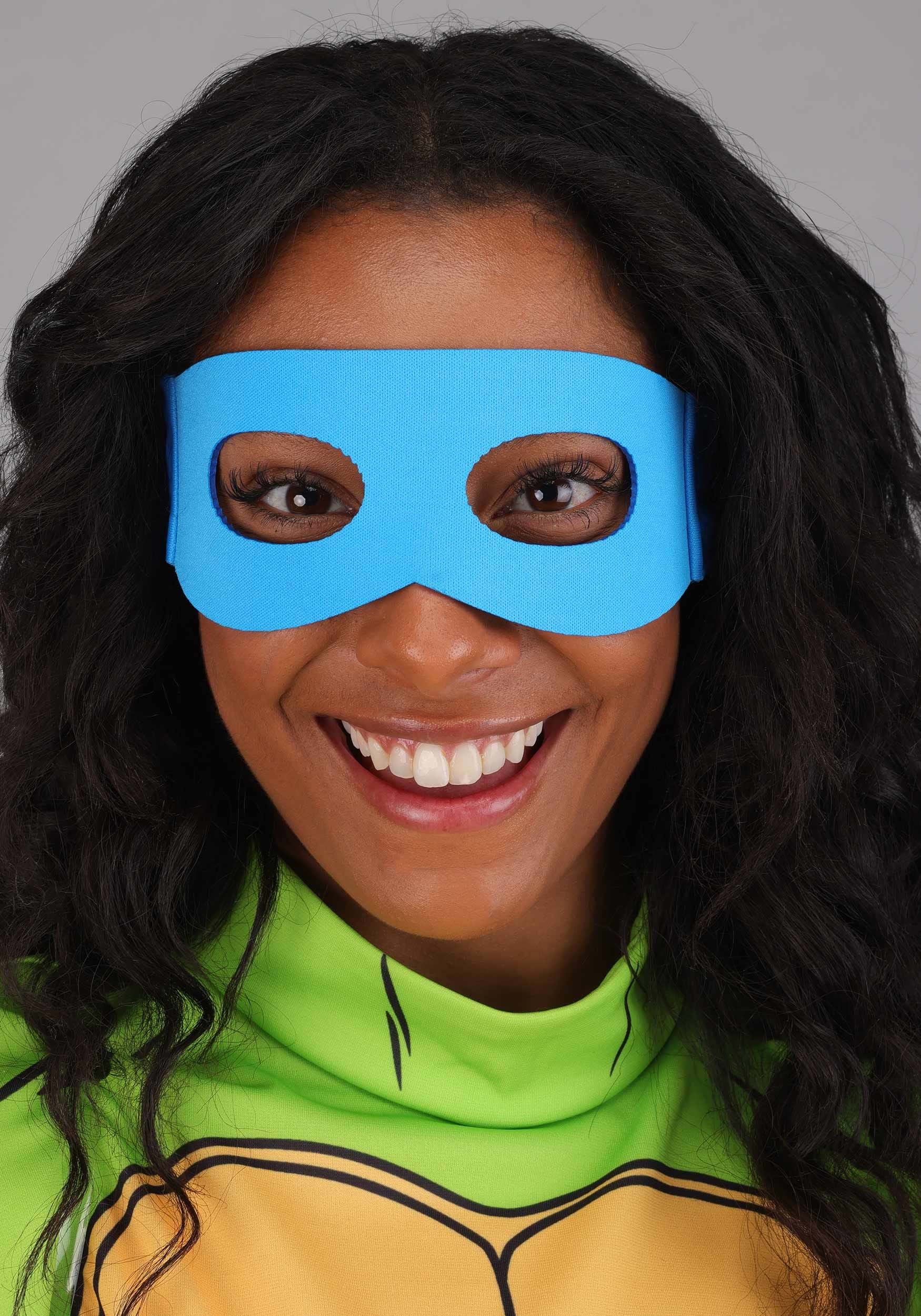 Women's Teenage Mutant Ninja Turtles Leonardo Costume Dress