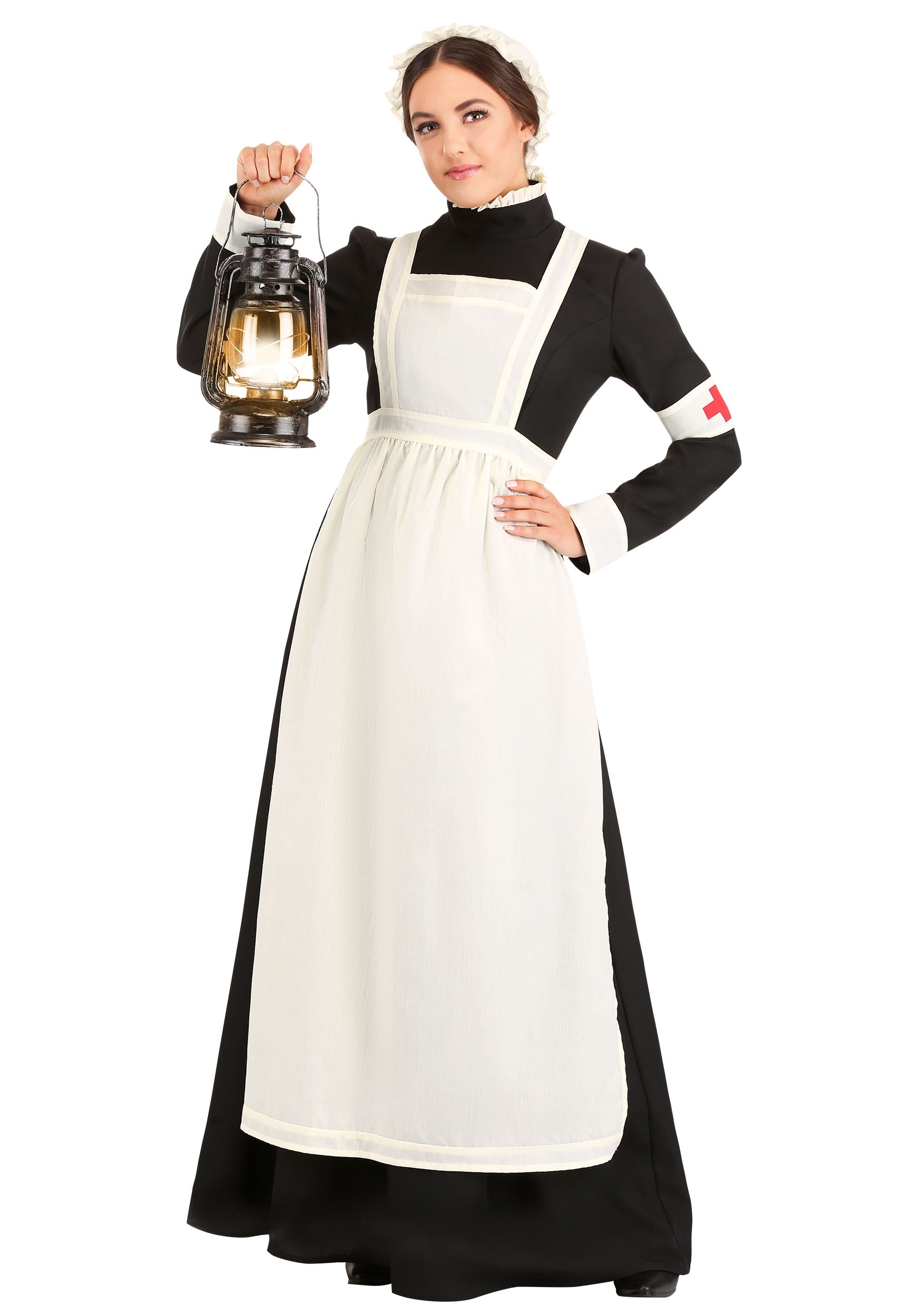 Florence Women's Nightingale Costume