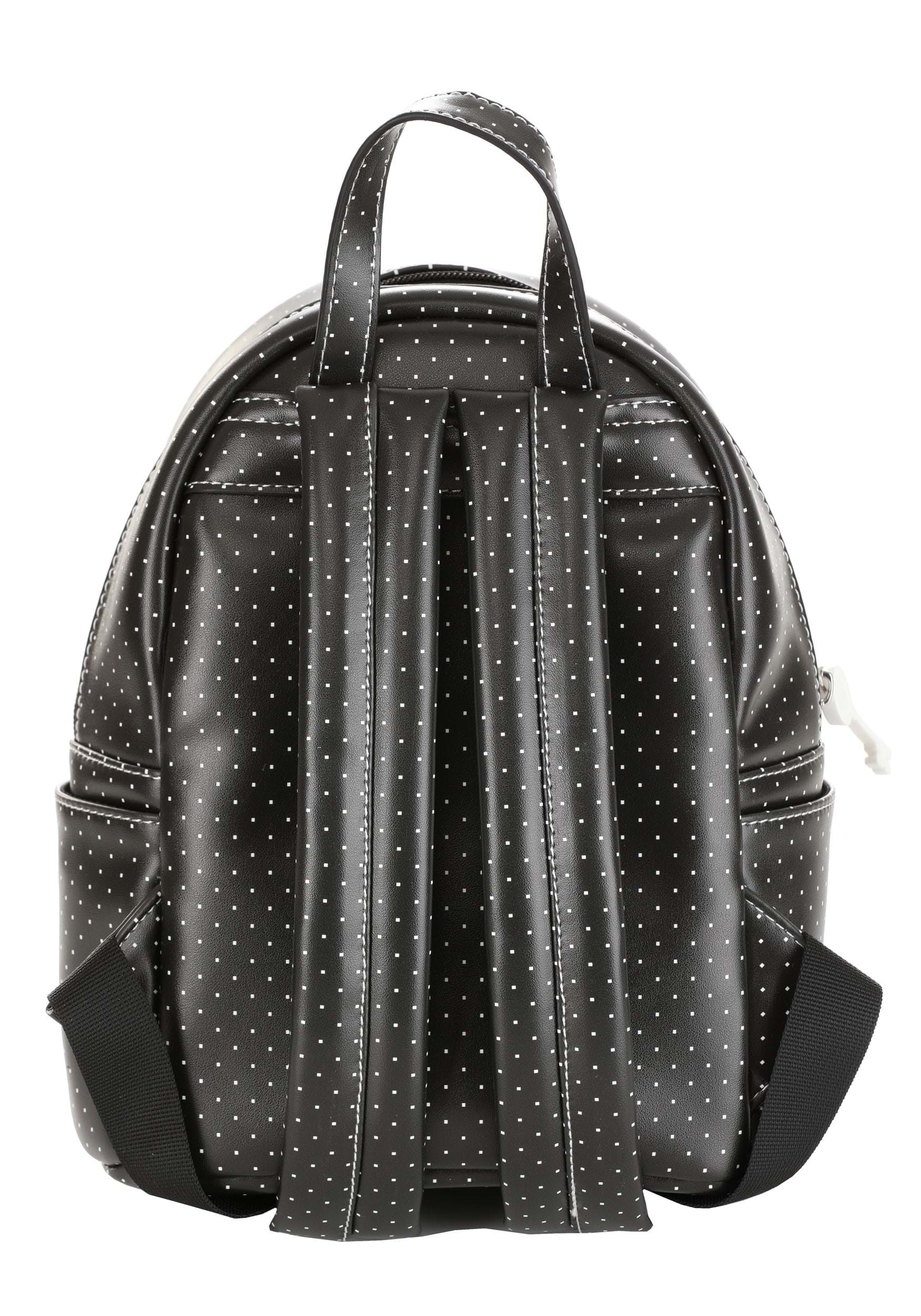 Coraline Polka Dot Mini Backpack