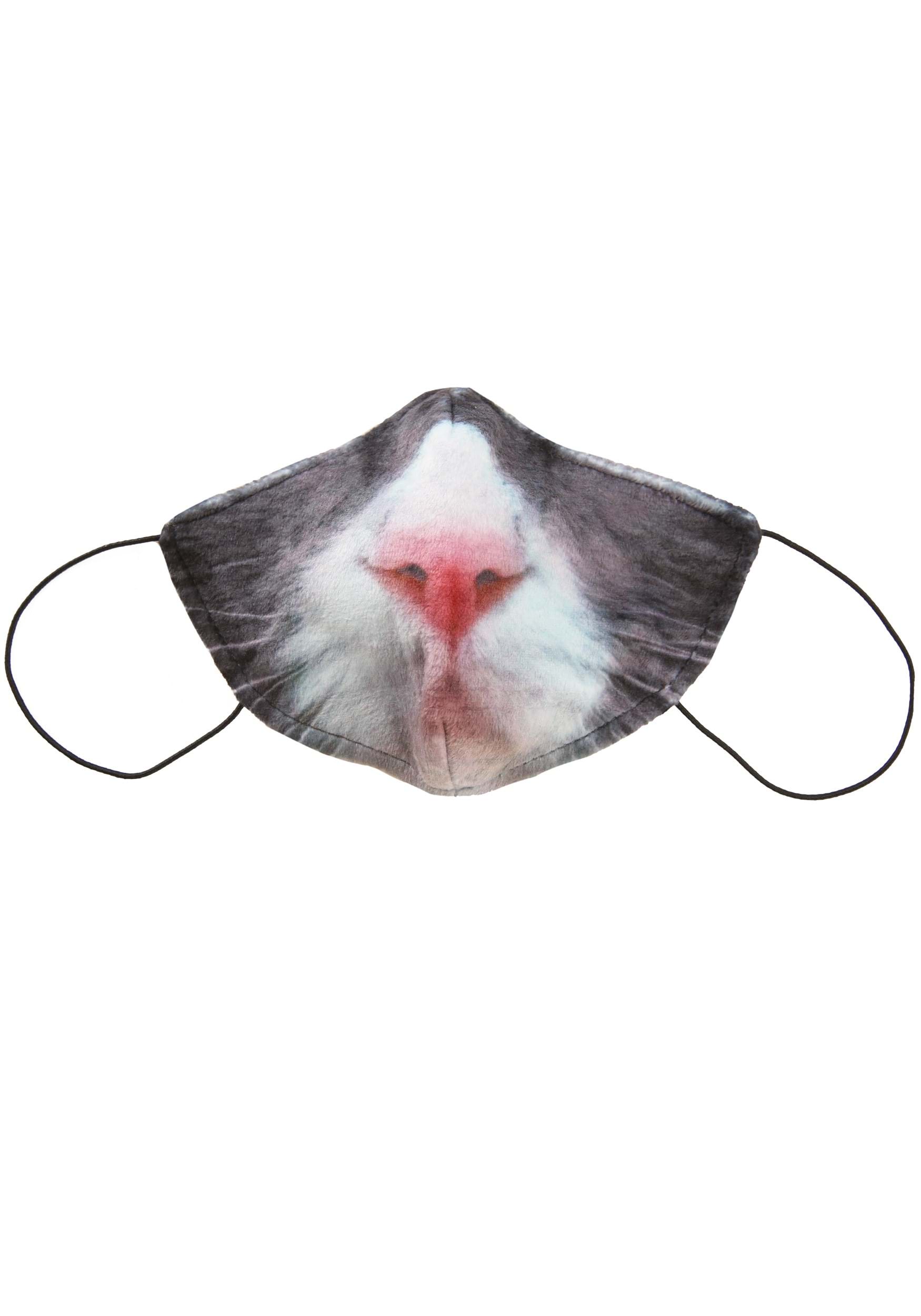 Cat Sublimated Kid's Face Mask