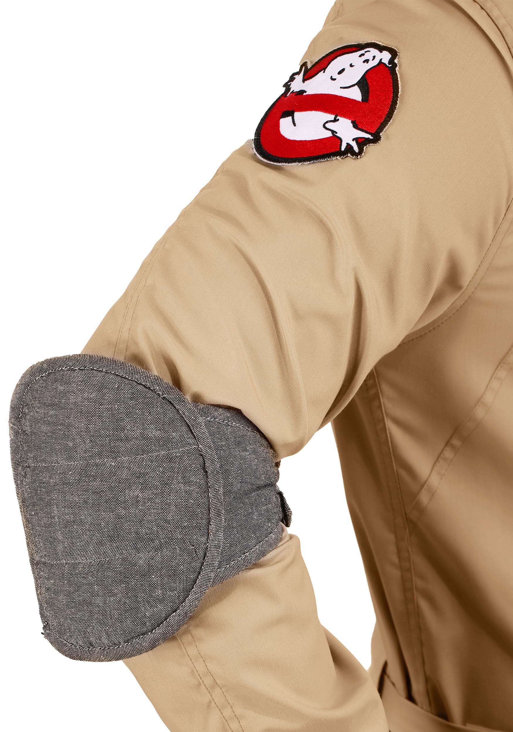 Ghostbusters Men's Plus Size Cosplay Costume 3 Ghostbusters Men's Plus Size Cosplay Costume