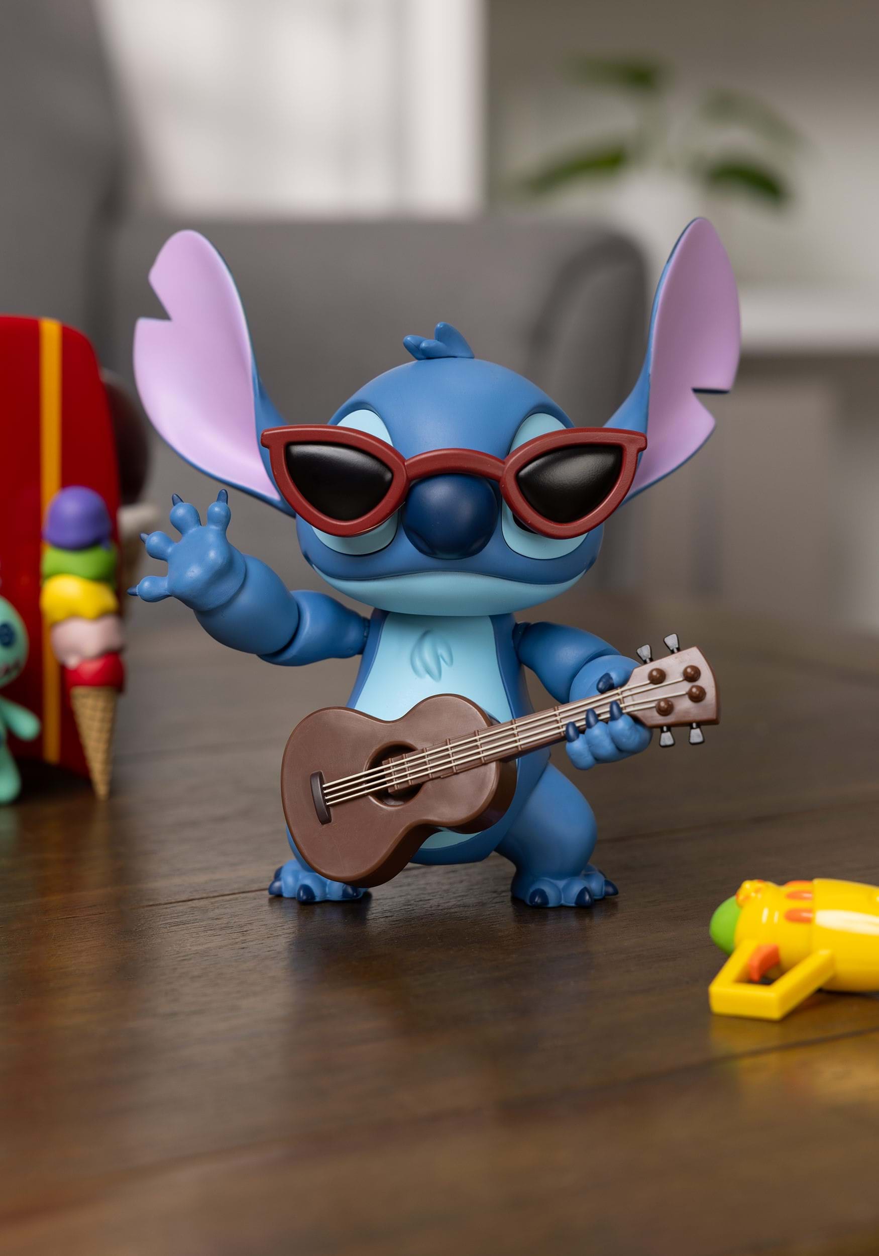 Lilo & Stitch Beast Kingdom Dynamic 8-Ction Heroes