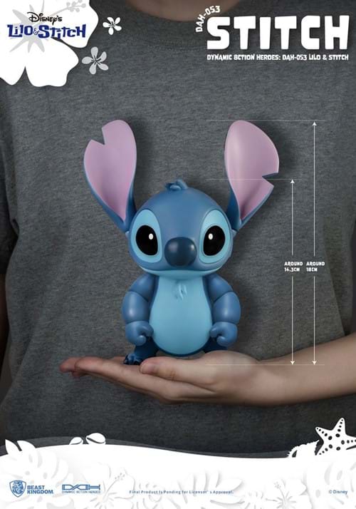 Lilo & Stitch Beast Kingdom Dynamic 8-Ction Heroes