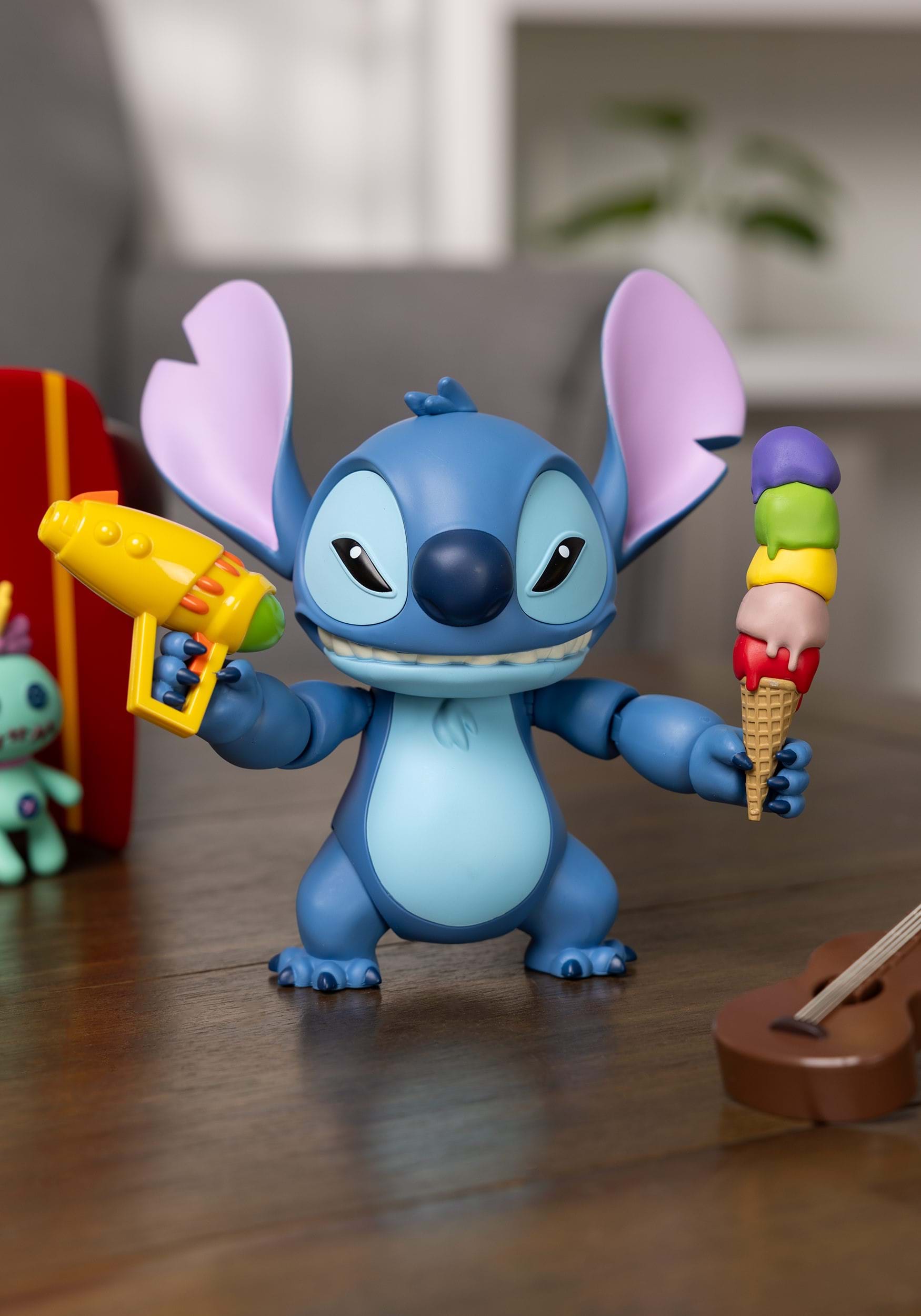 Lilo & Stitch Beast Kingdom Dynamic 8-Ction Heroes