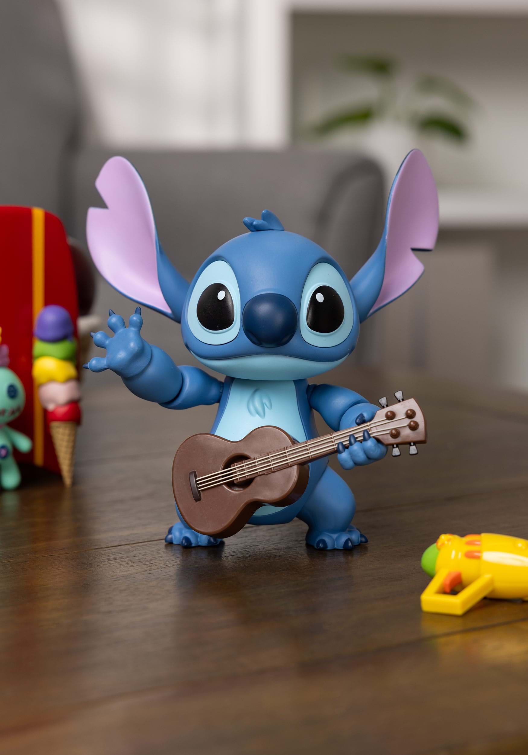 Lilo & Stitch Beast Kingdom Dynamic 8-Ction Heroes
