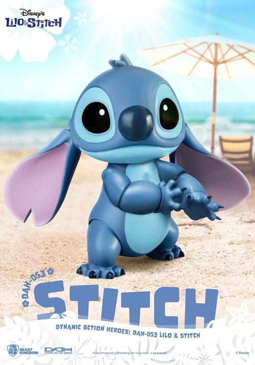 Lilo & Stitch Beast Kingdom Dynamic 8-Ction Heroes